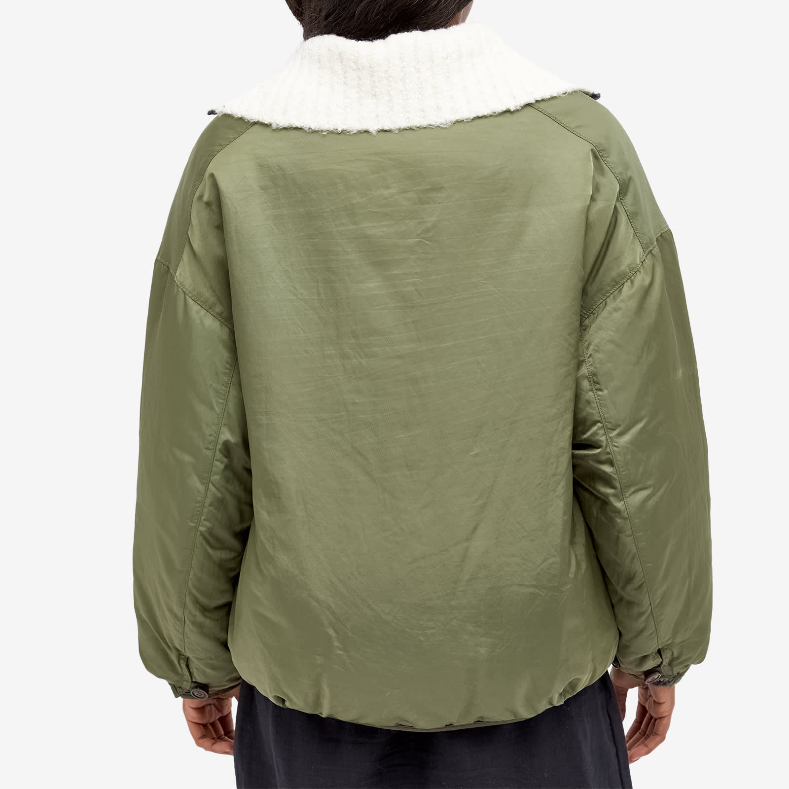 Visvim Liner Jacket Green END. (GB)