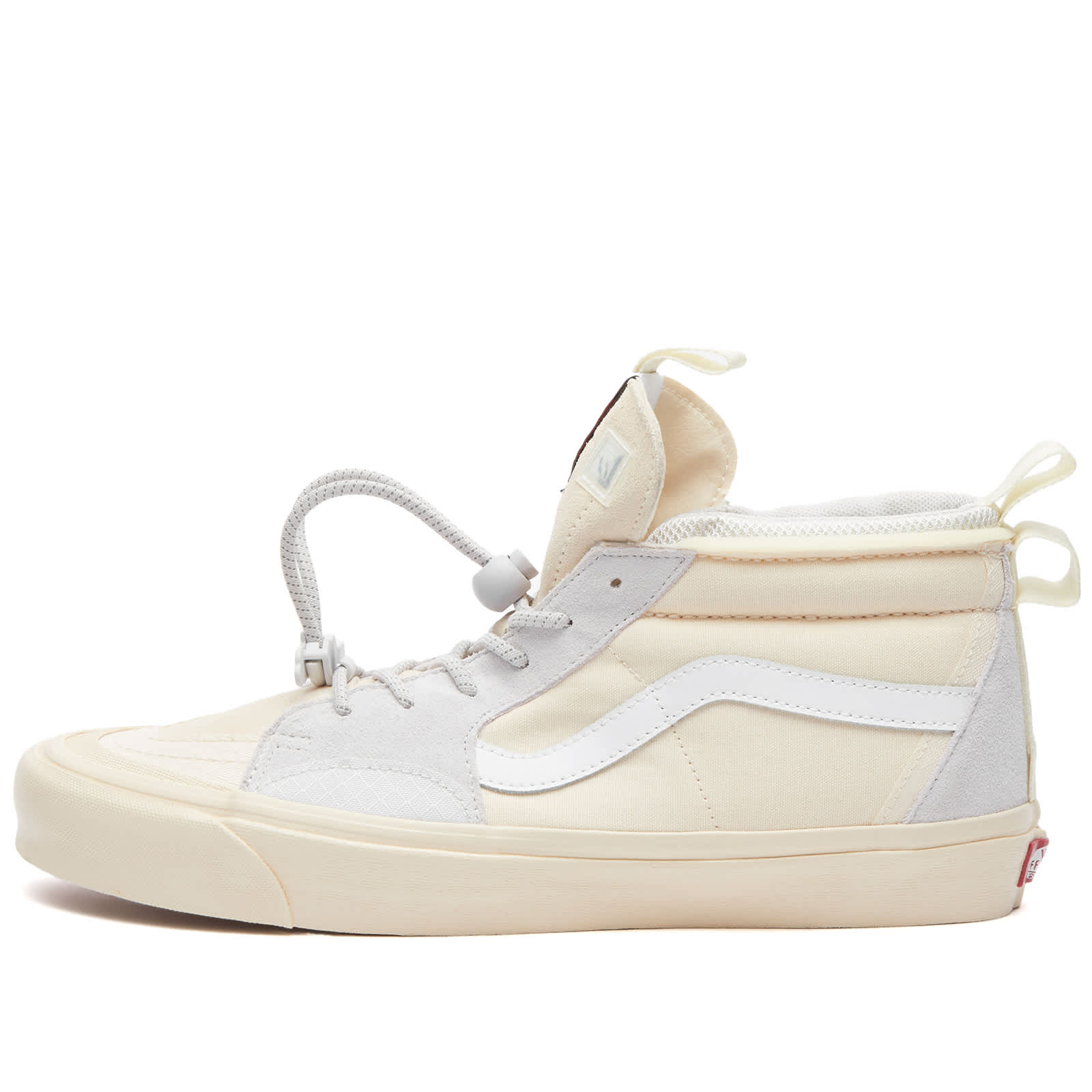 Vans x Advisory Board Crystals SK8-Hi EXT - Ecru