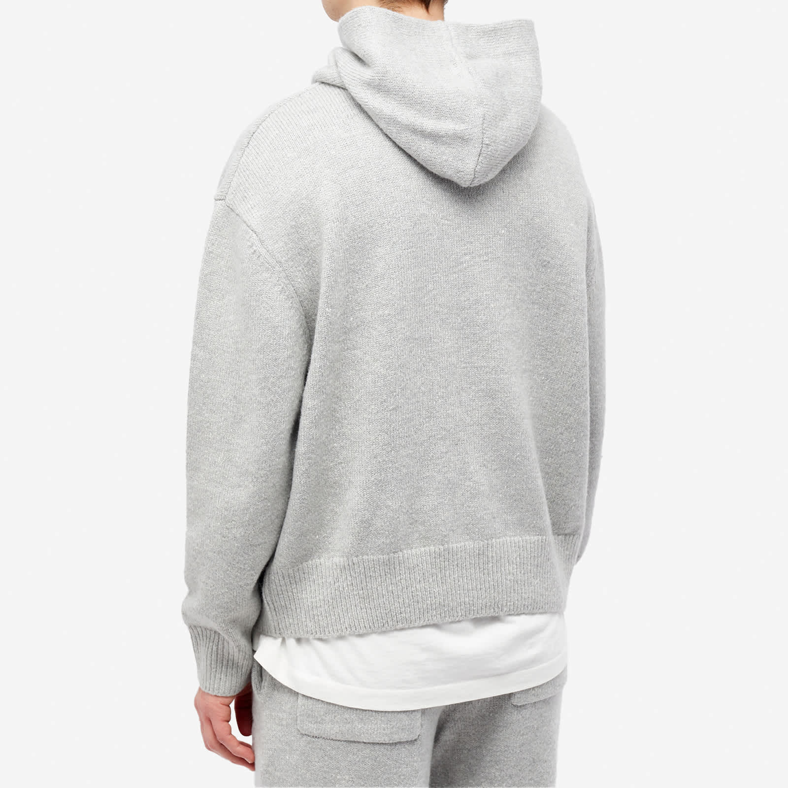 Grey mki hoodie Clearance