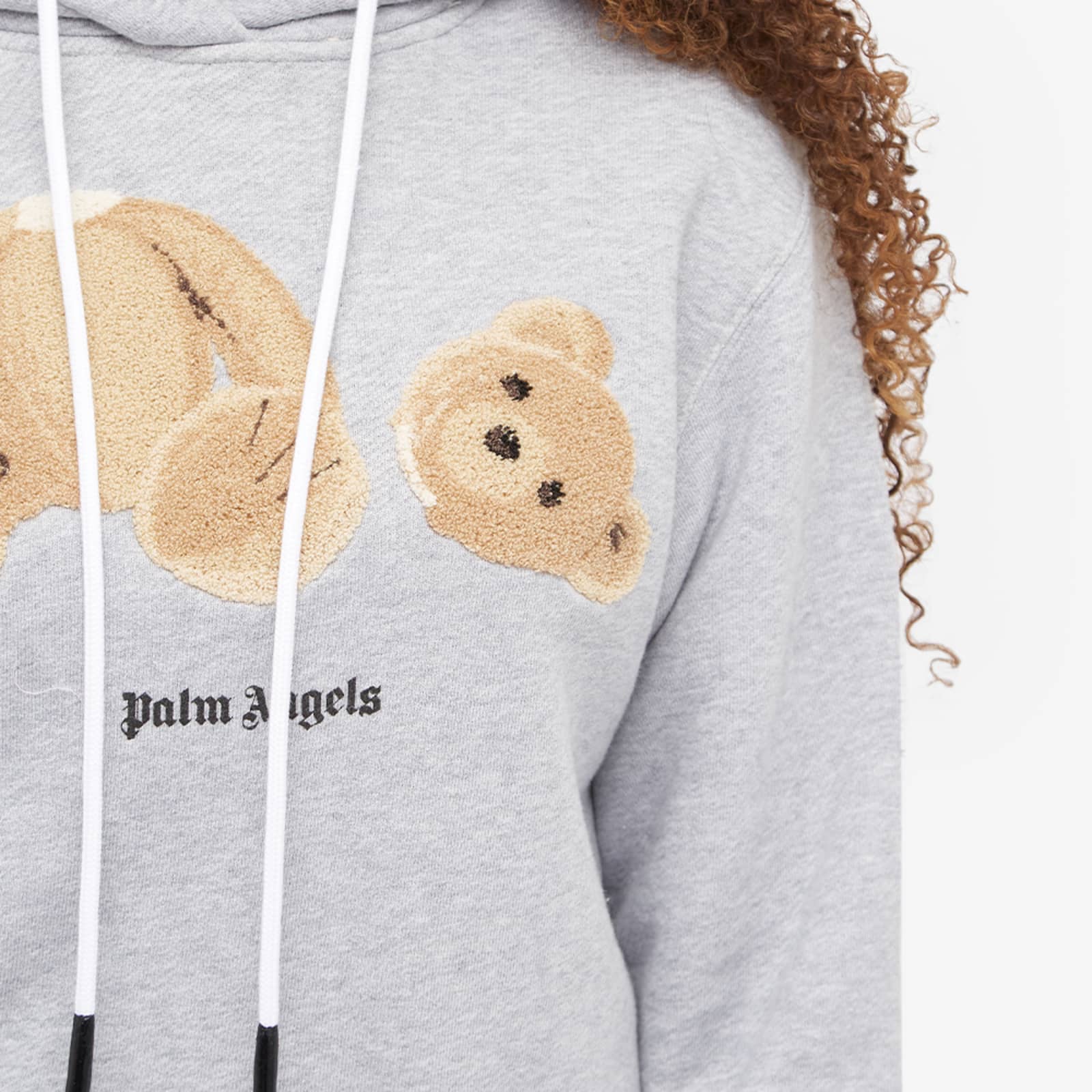 Palm angels grey bear Clearance