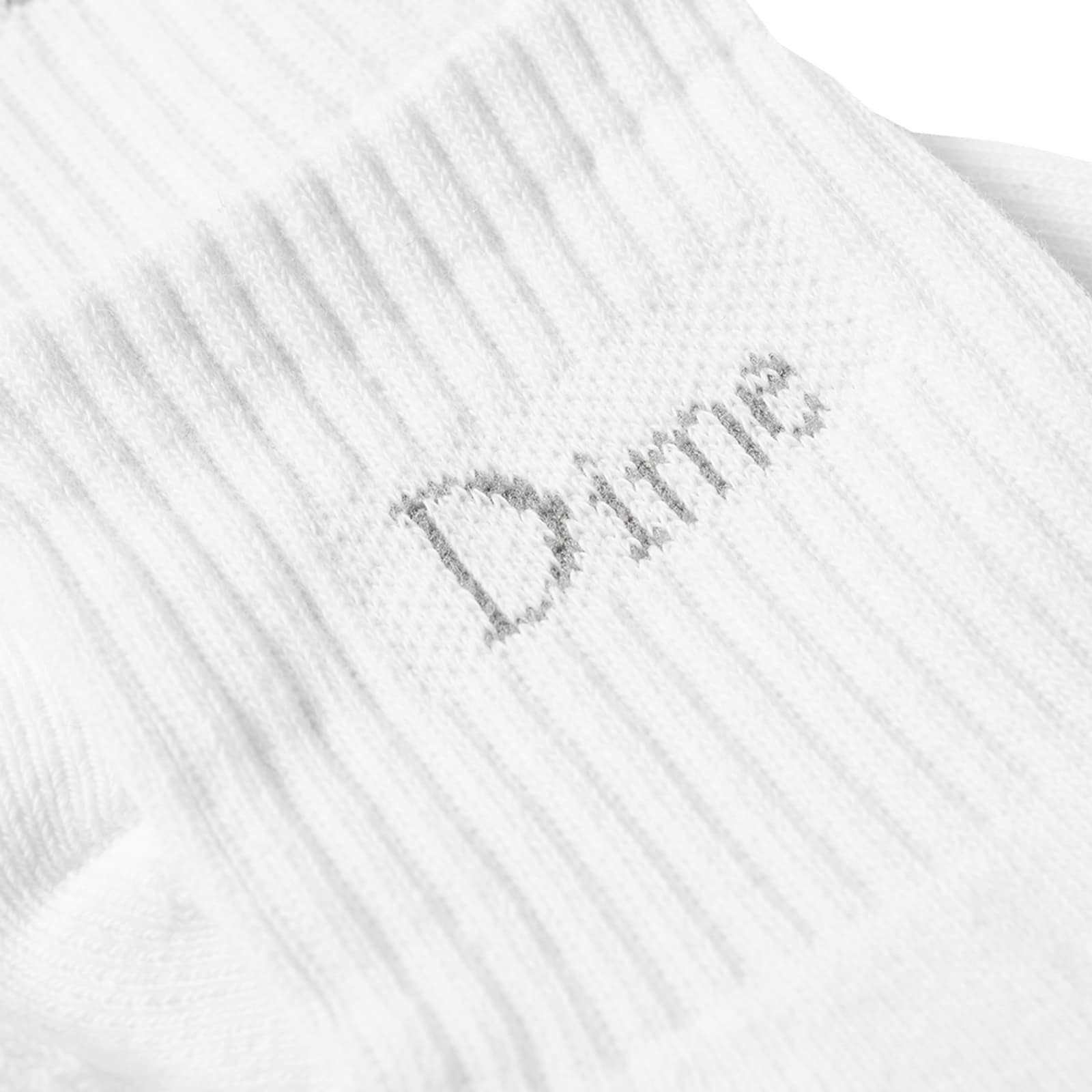 Dime Classic Socks - White