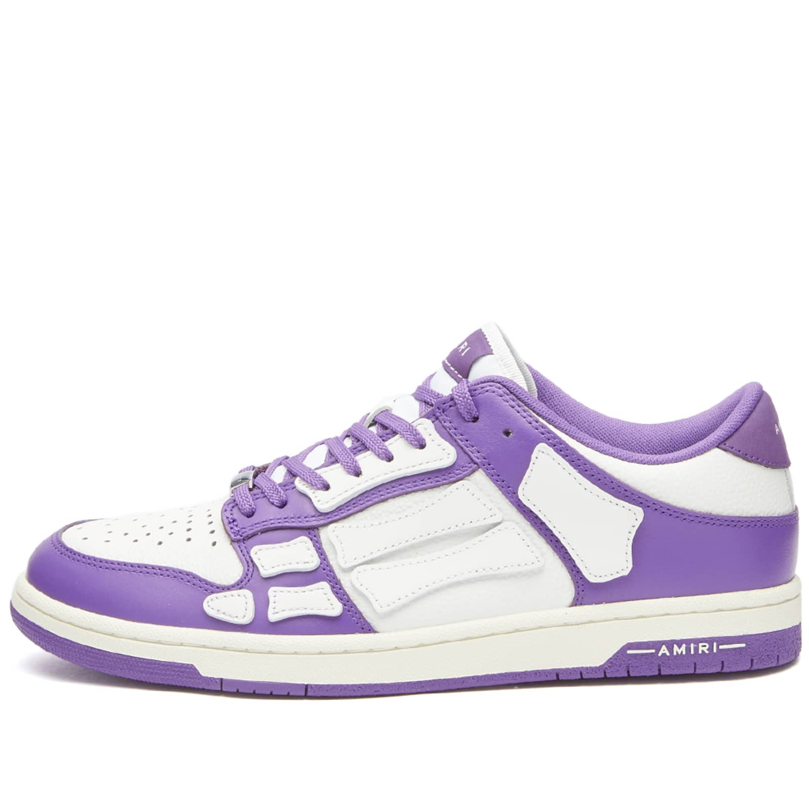 low top purple ones