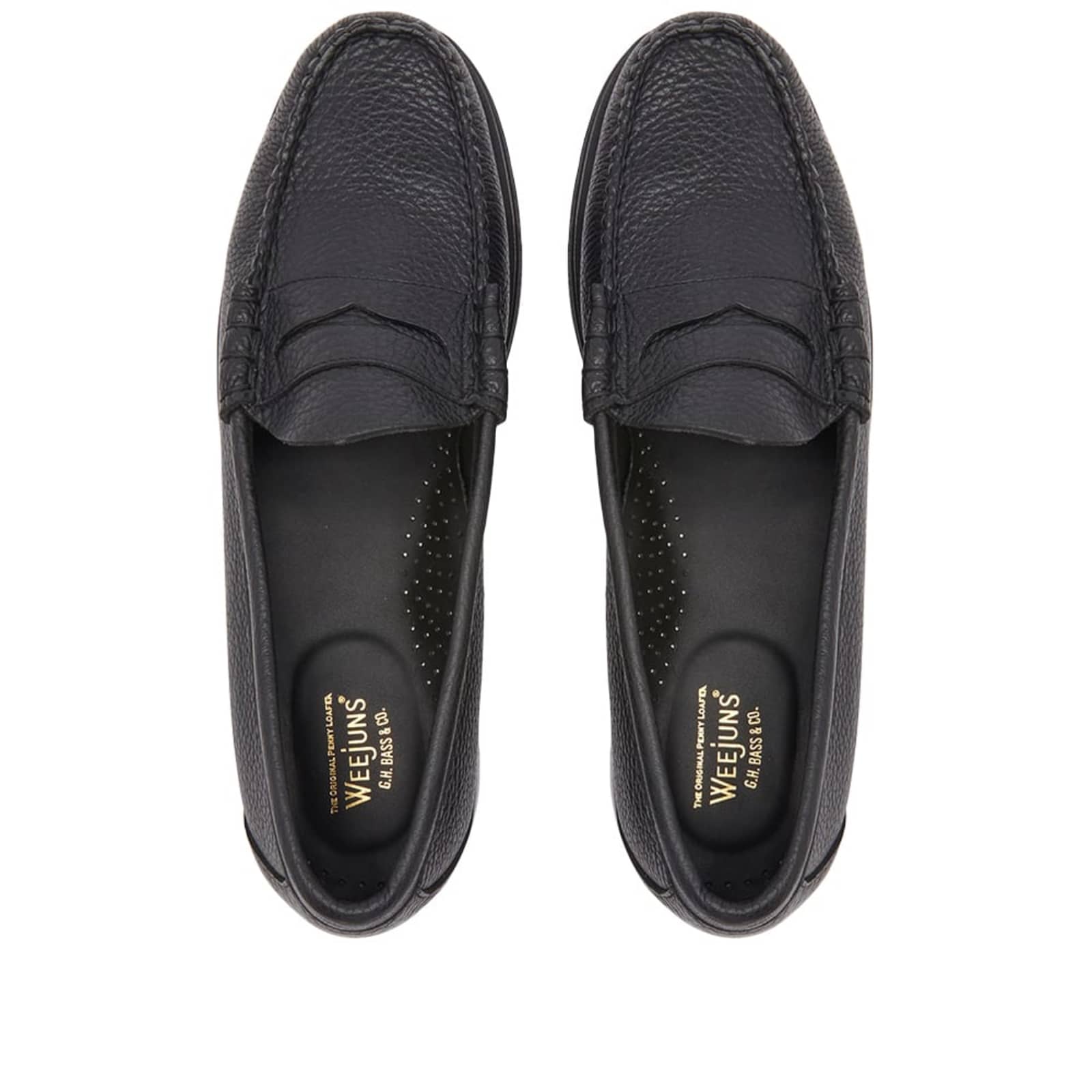 Bass Weejuns Larson Penny Loafer