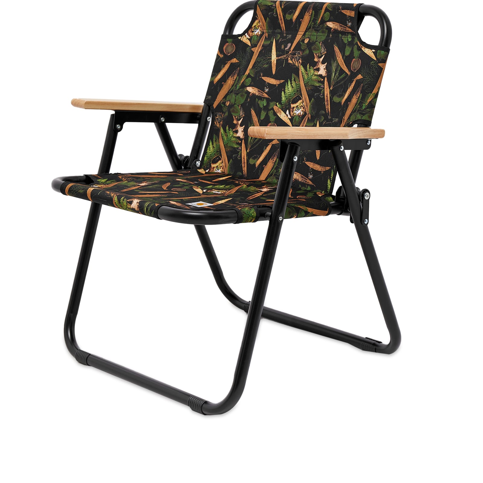Carhartt WIP Lumen Folding Chair Black END.