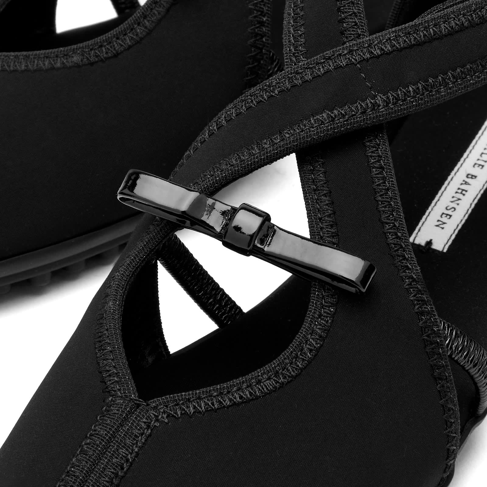 cecilie-bahnsen-sia-flat-neoprene-shoes-black-end-au