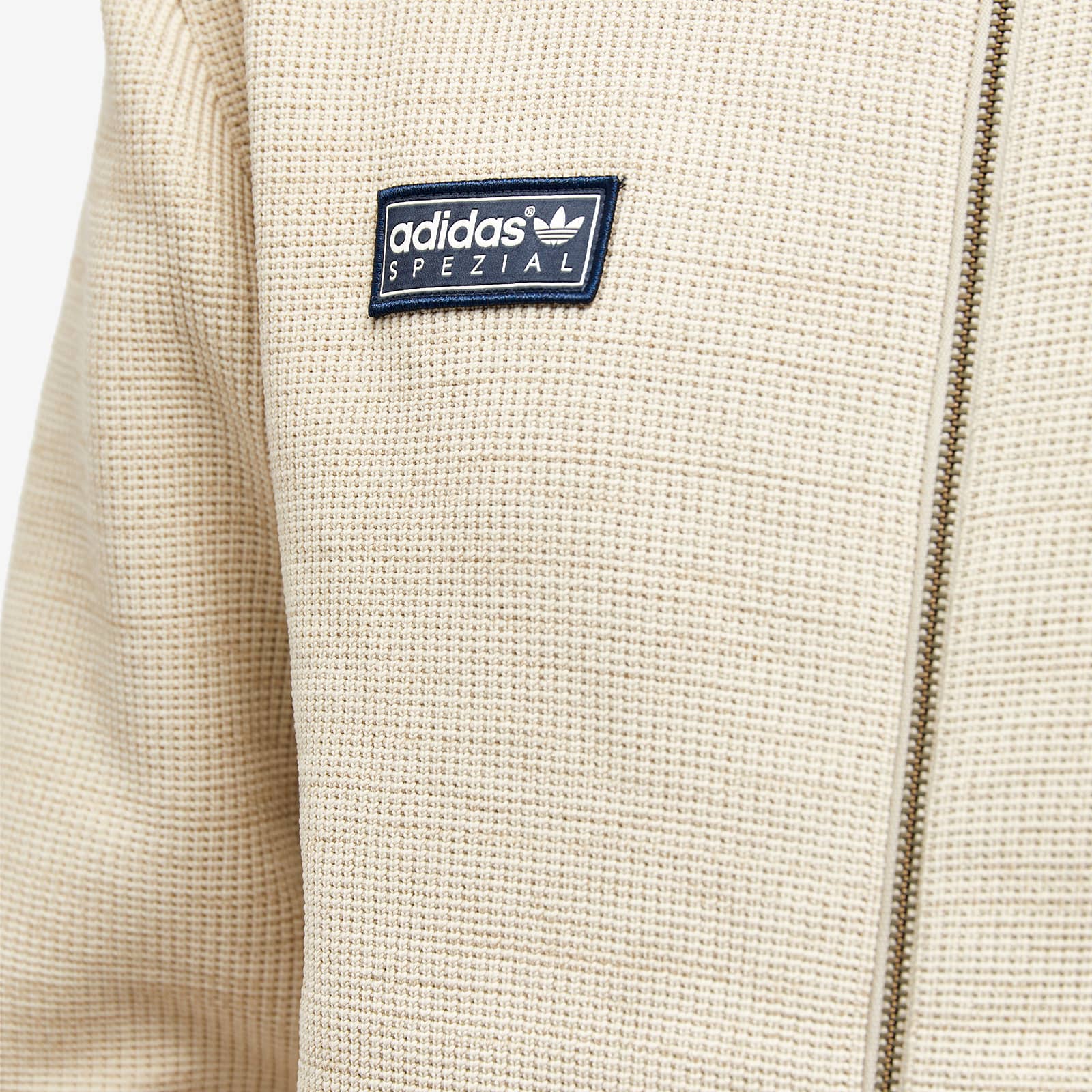 Adidas SPZL Lawton Track Top - Hemp