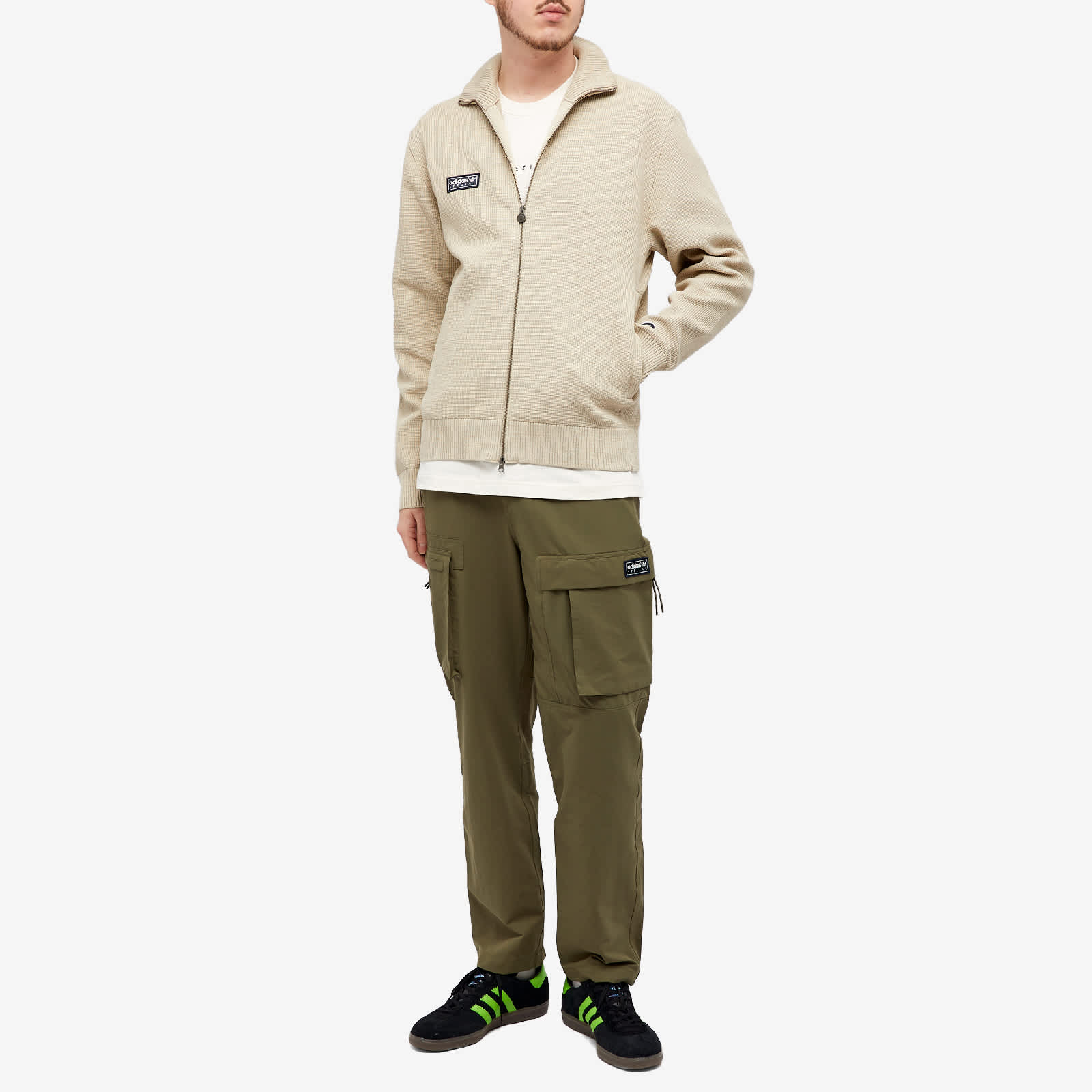 Adidas SPZL Lawton Track Top