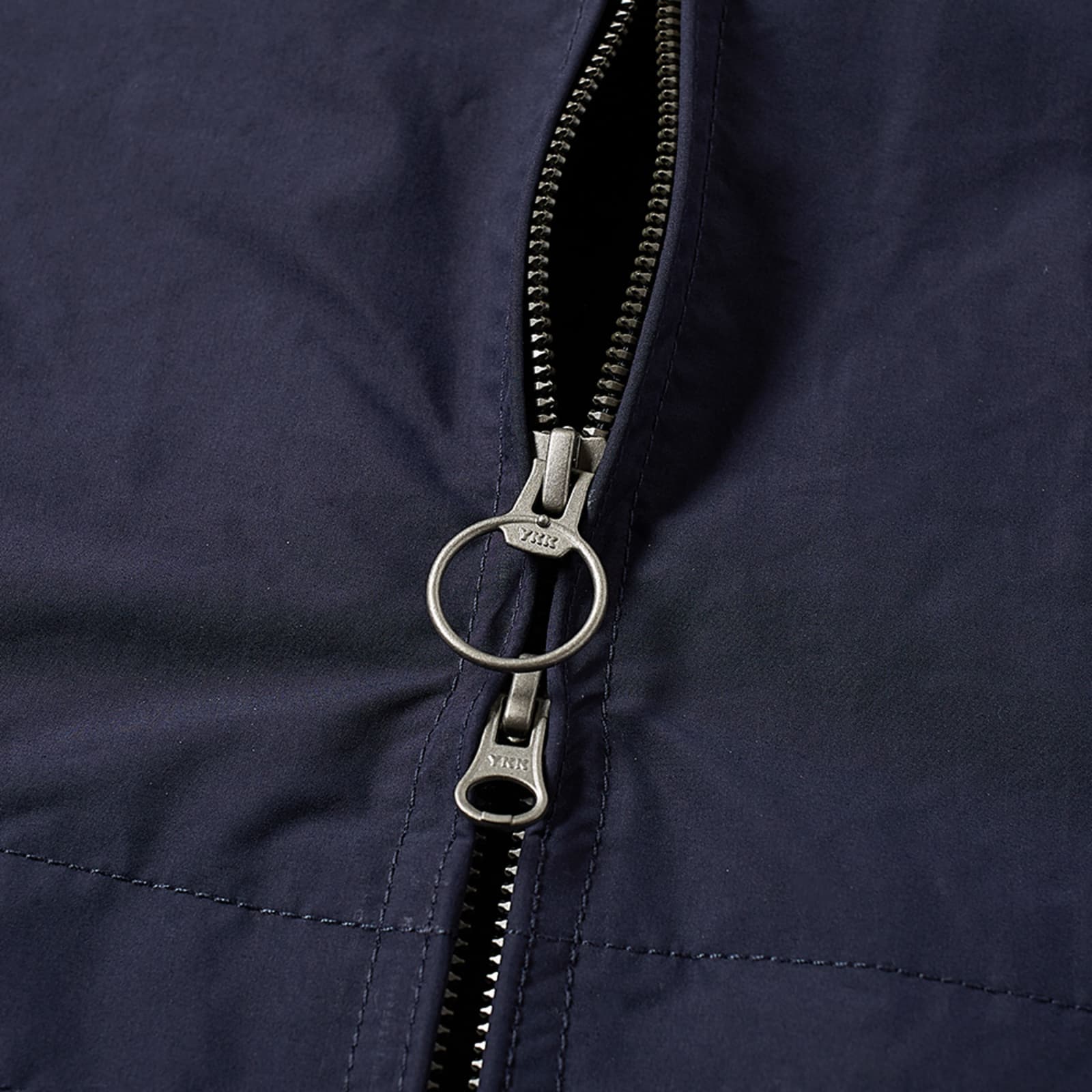 Nanamica Micro Polyester Taffeta Cruiser Jacket
