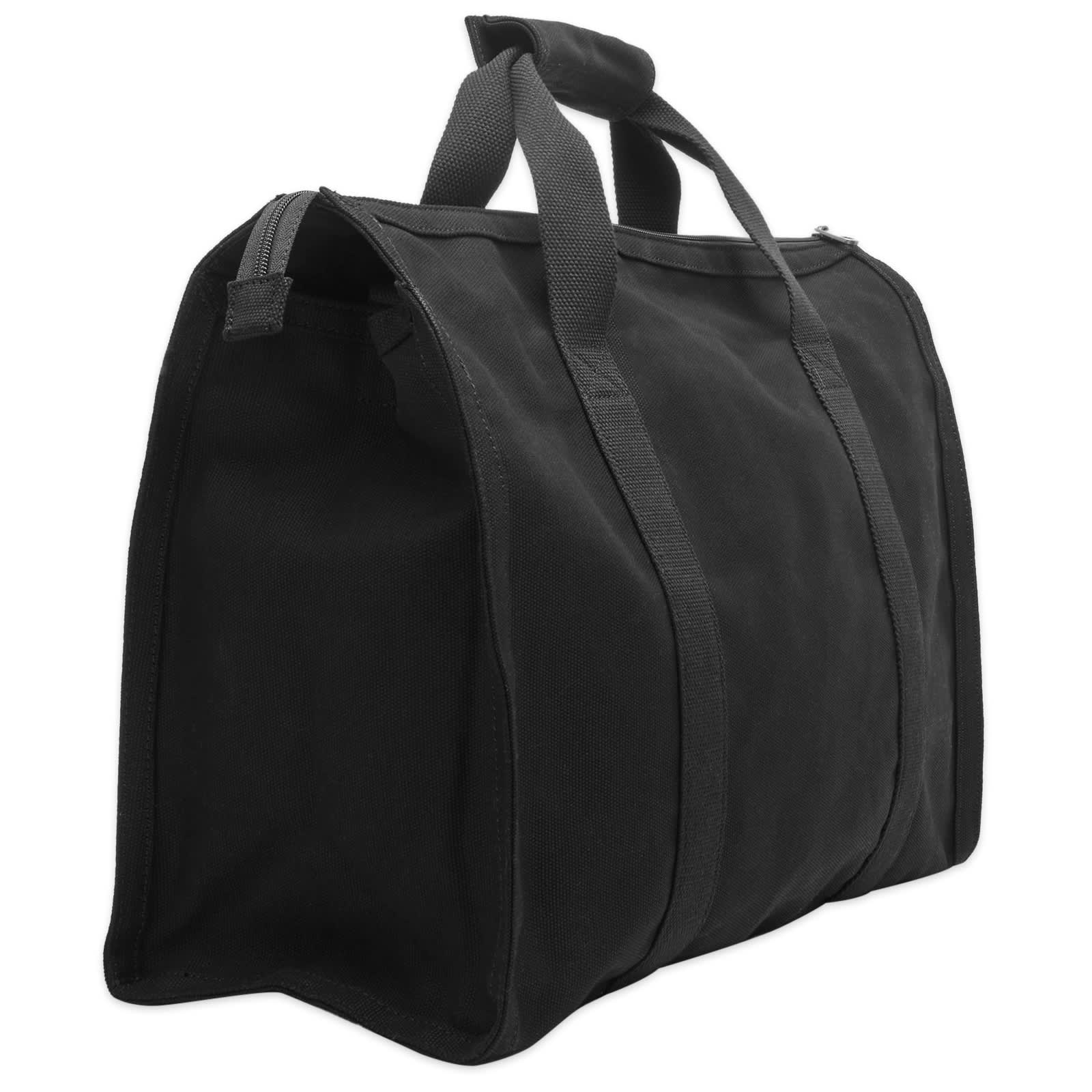 A.P.C. Recuperation Gym Bag - Black