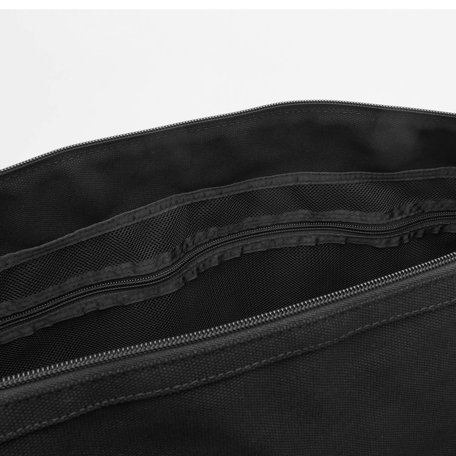 A.P.C. Recuperation Gym Bag - Black