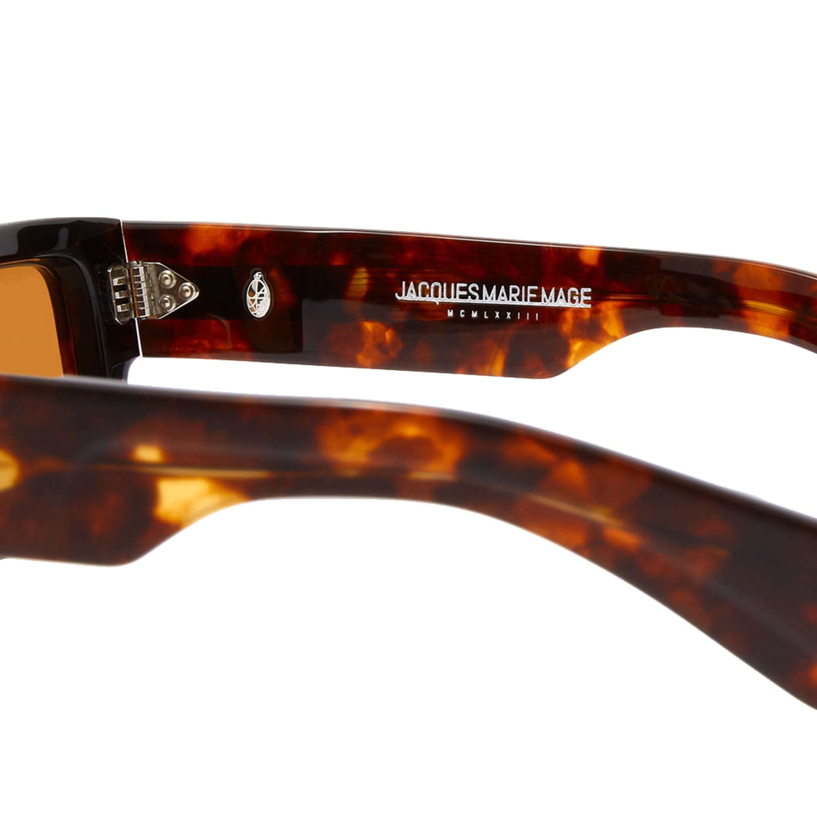 Jacques Marie Mage Ascari Sunglasses Havana END. (KR)