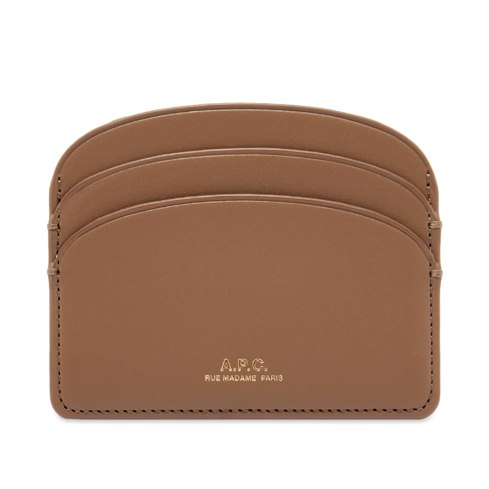 A.P.C. APC Cardholder Black END. (US)