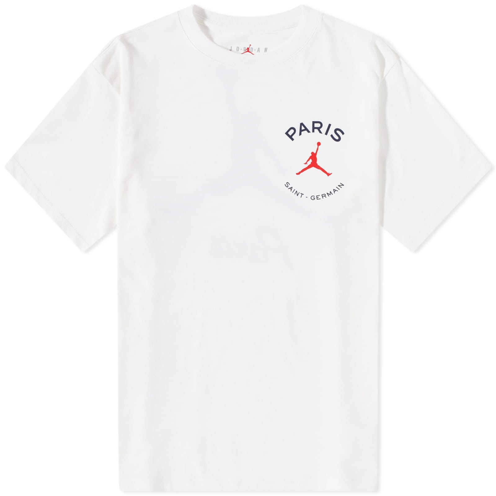 psg air jordan shirt