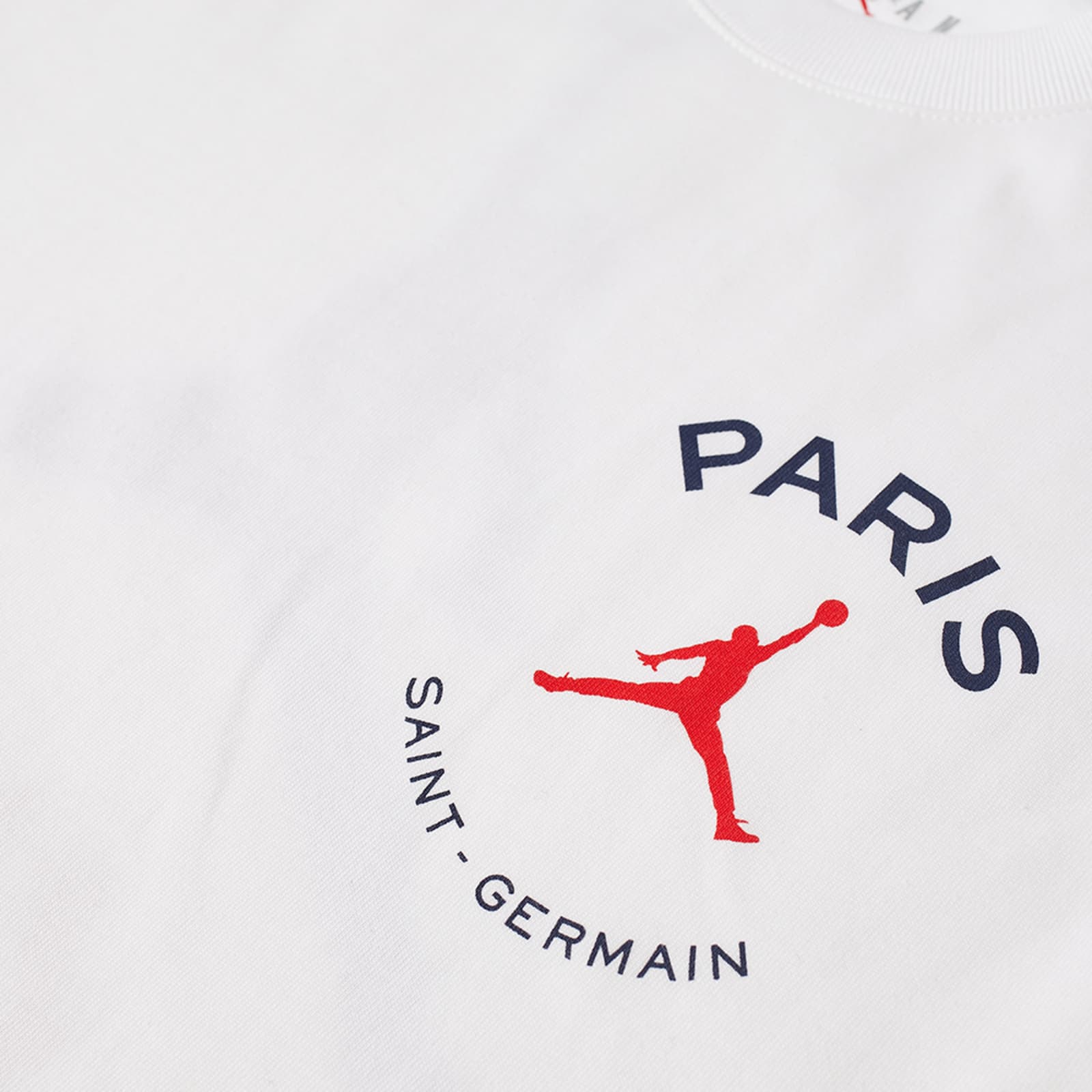 psg air jordan shirt