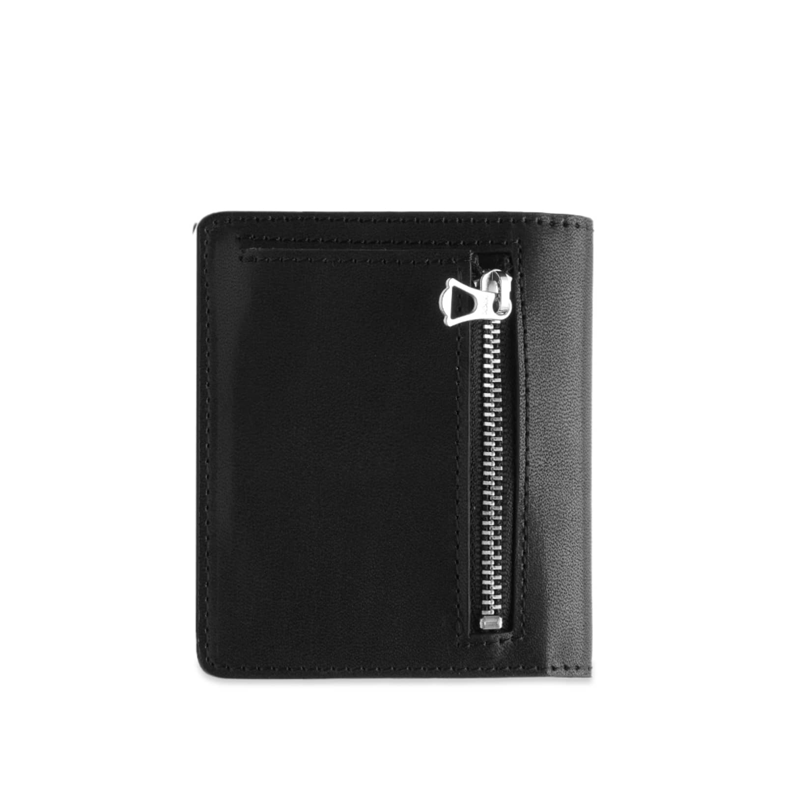 Neighborhood Leather Micro Wallet Black END.