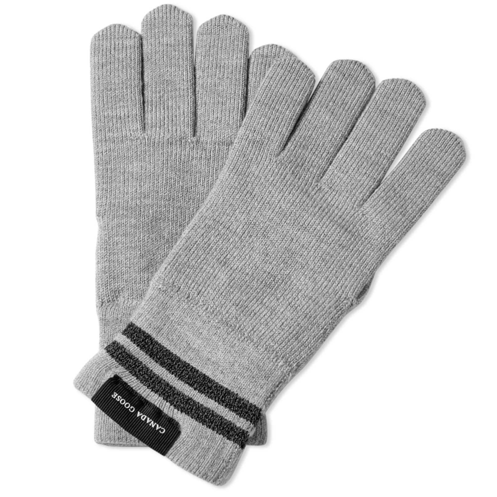 Canada Goose Barrier Glove - Heather Grey