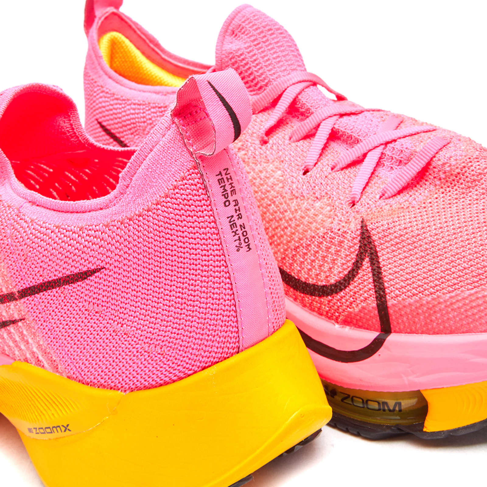 nike air zoom tempo next heel drop