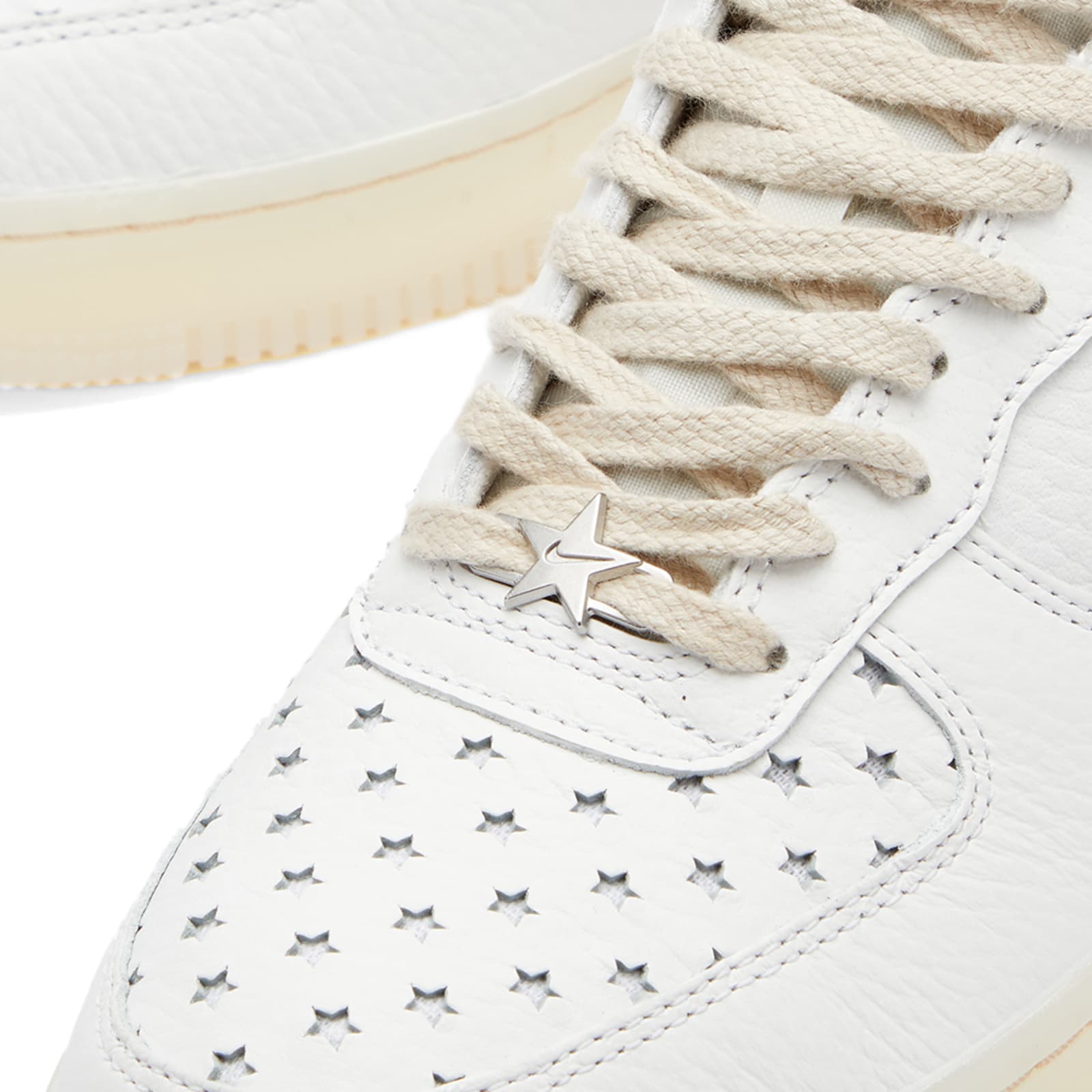 air force 1 07 trainers summit white metallic silver