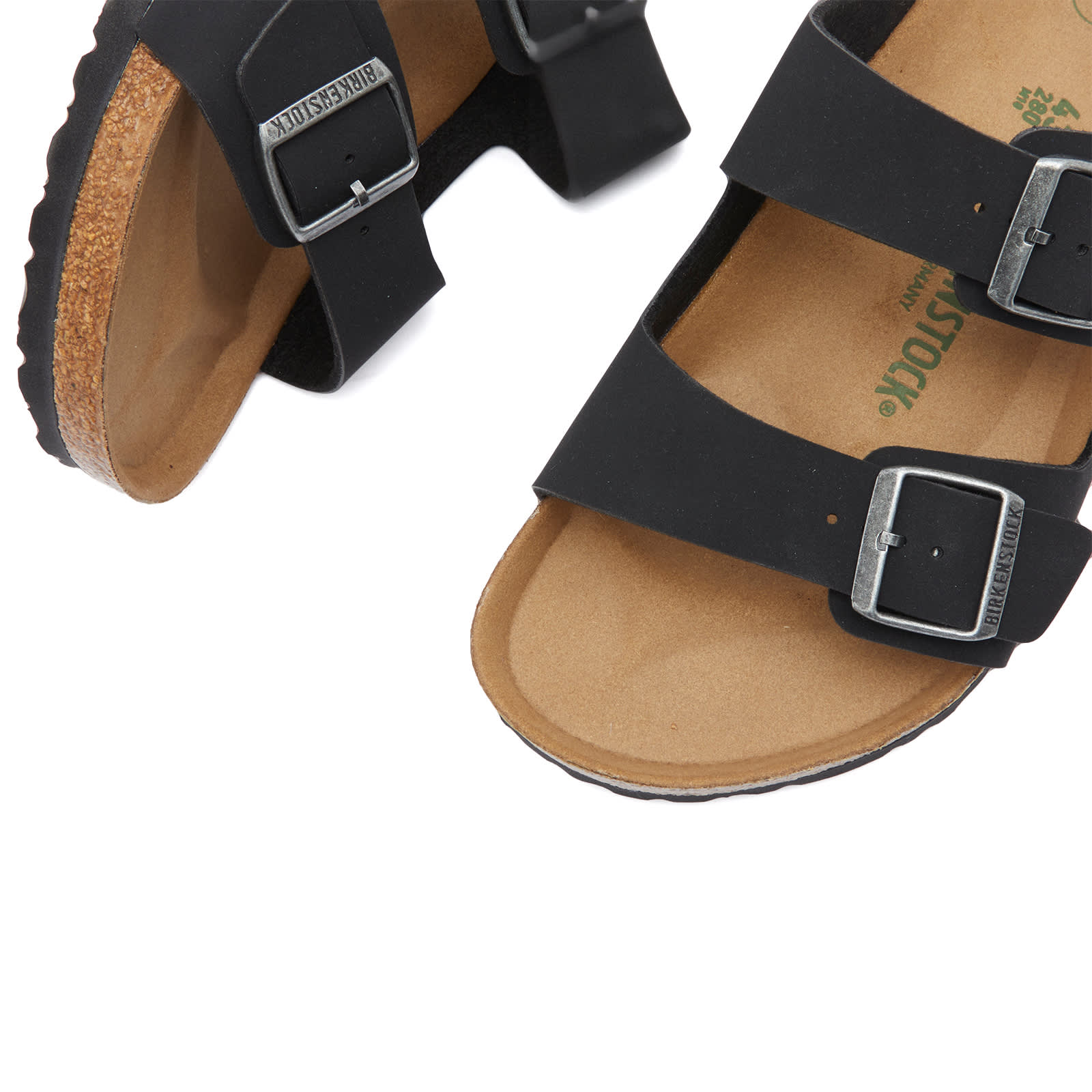 birkenstock arizona vegan damen