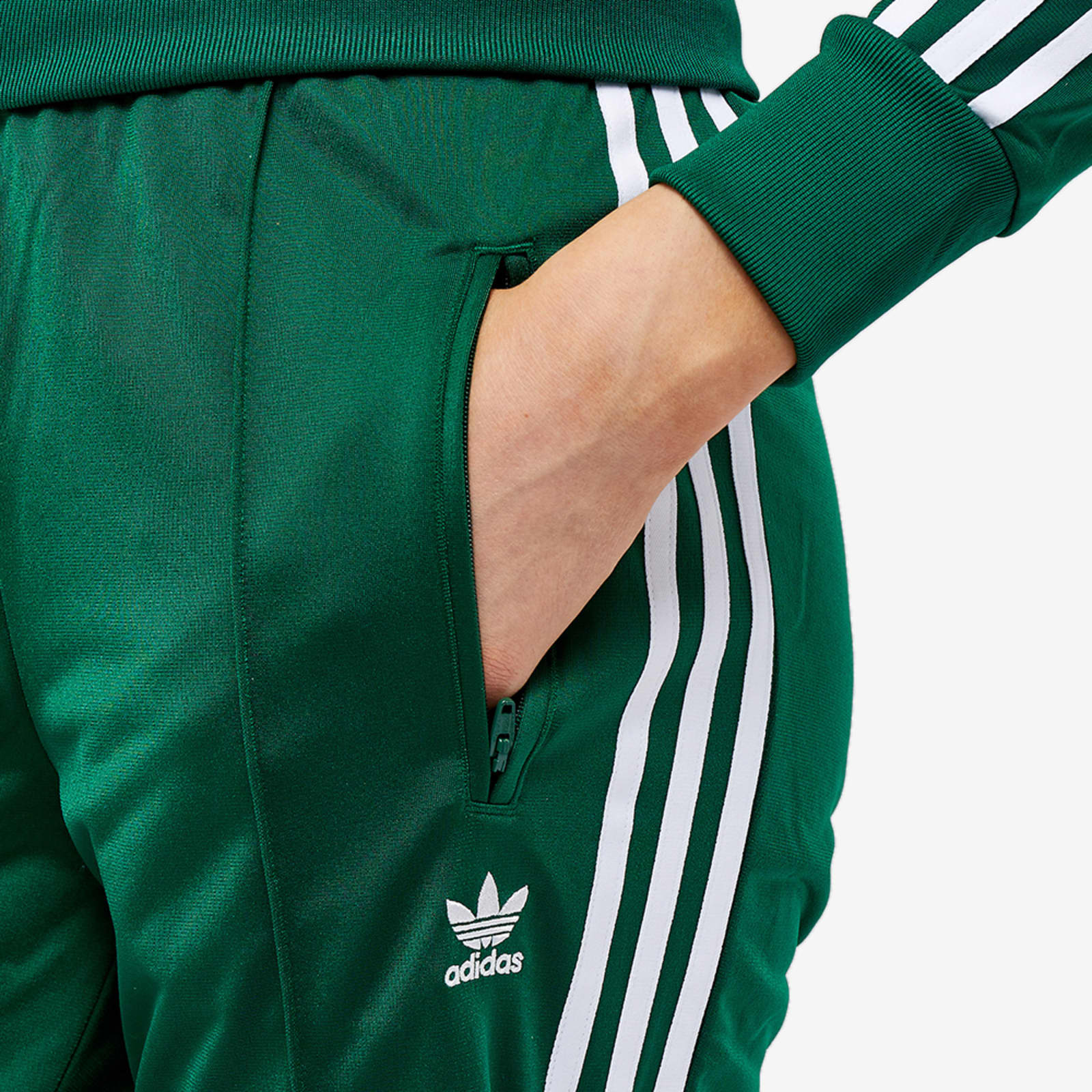 Adidas Firebird Track Pant Dark Green END. (US)