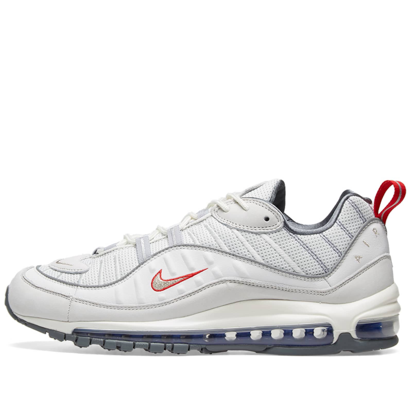 nike air max 98 summit white