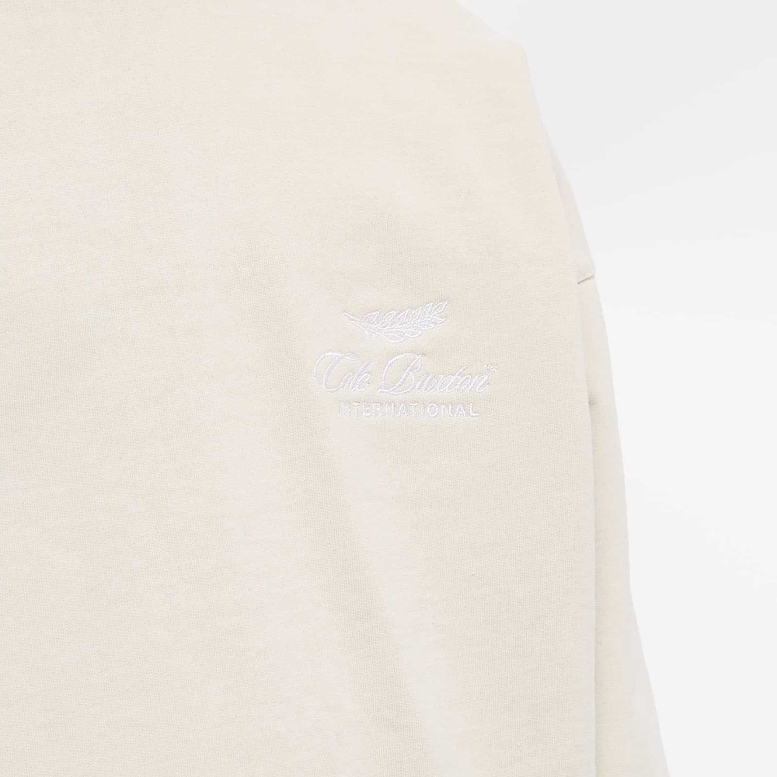 Cole Buxton International Crew Sweat - Cream