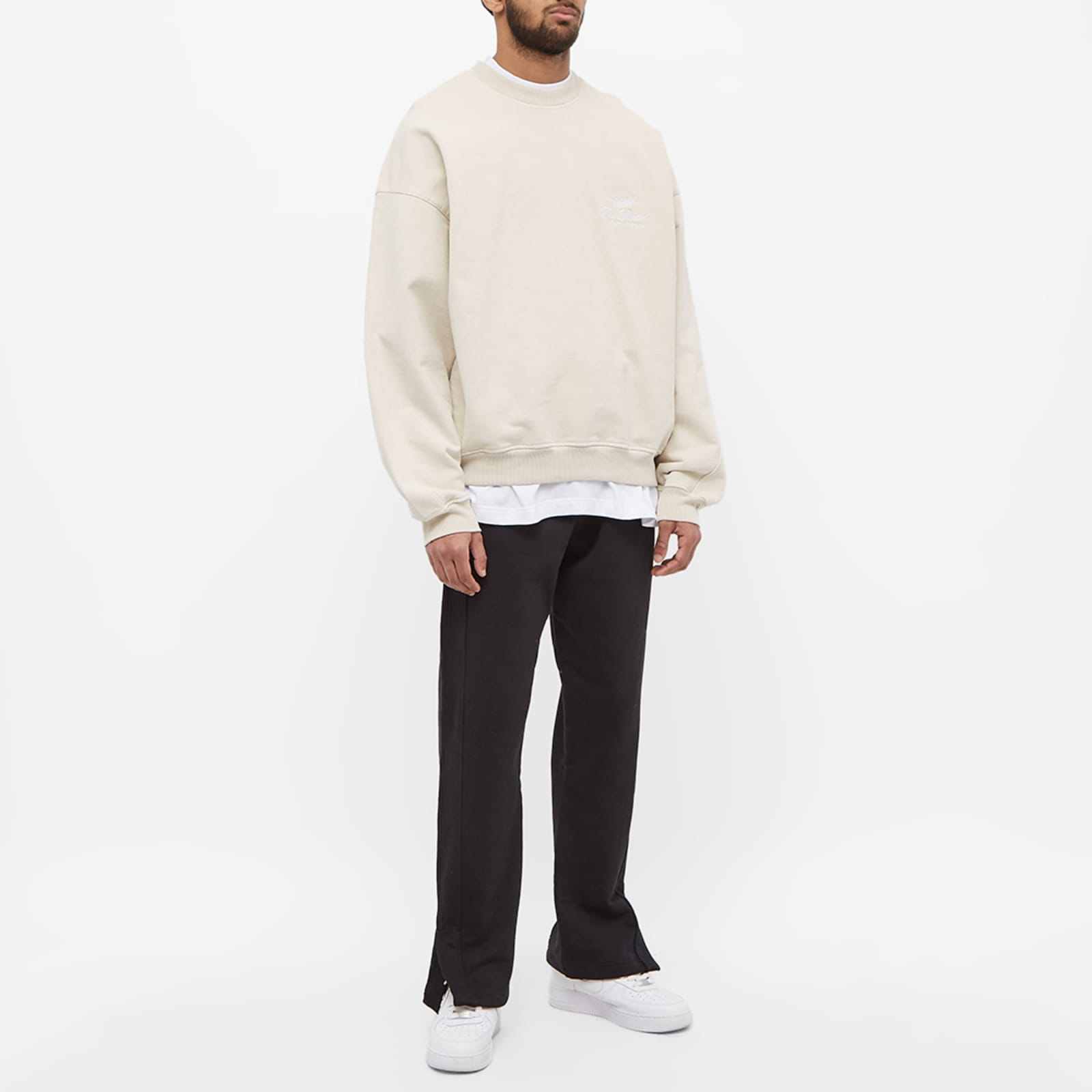 Cole Buxton International Crew Sweat