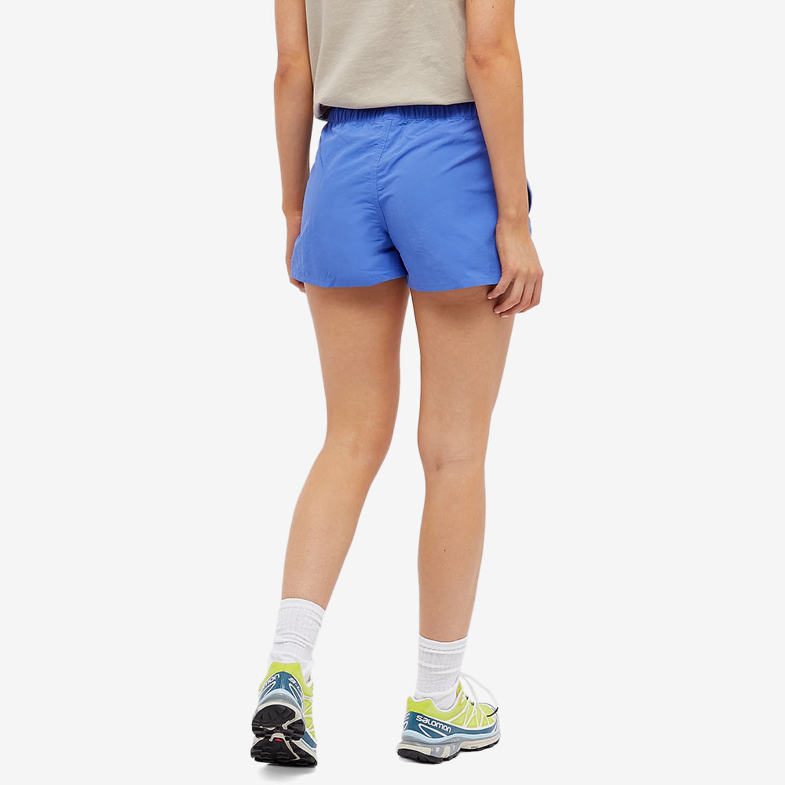 Patagonia Barely Baggies 2 1/2" Short Float Blue END.