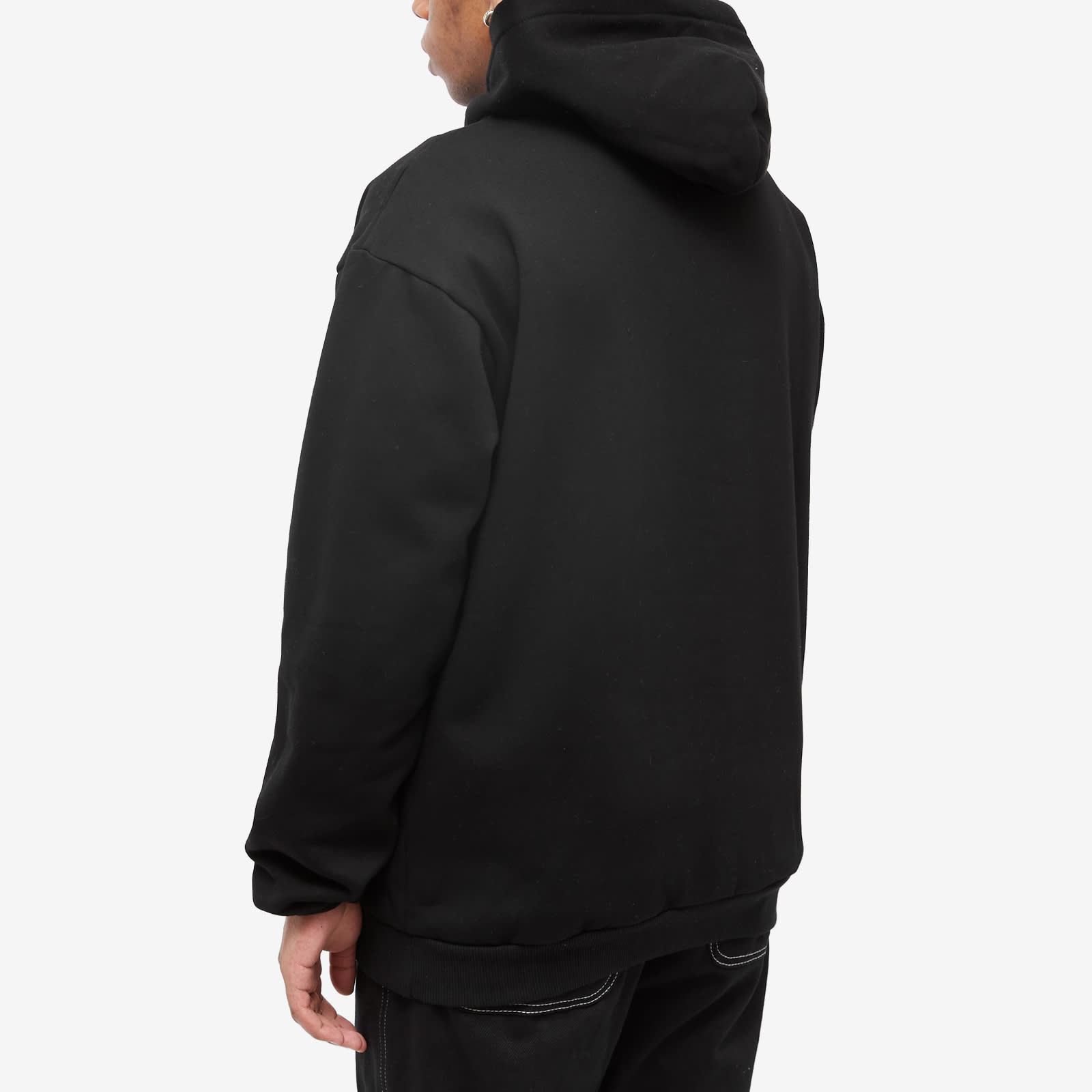 Butter Goods Tree Frog Hoody Black END.