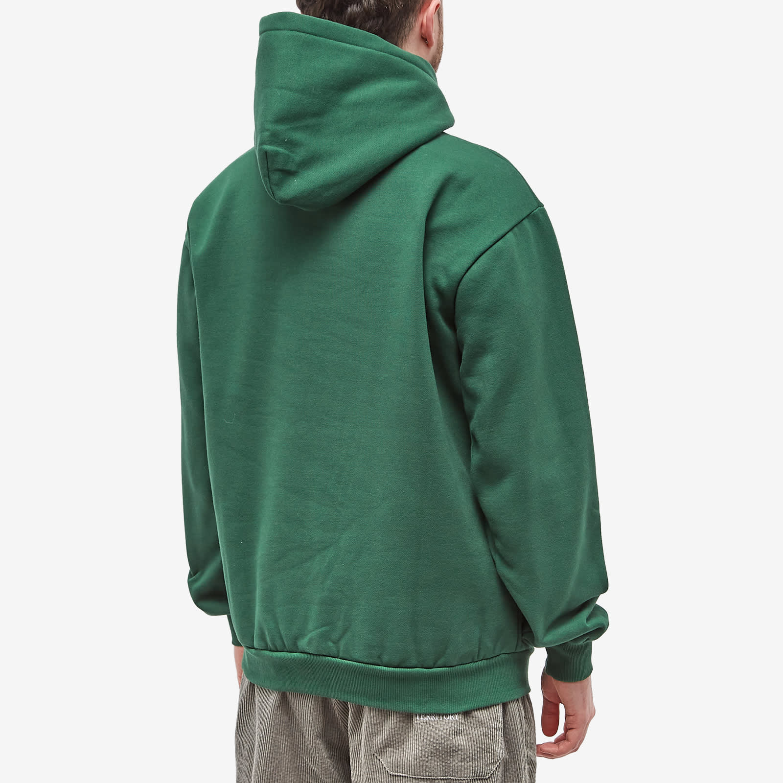 Butter Goods Tree Frog Hoody Forest Green END. (AU)