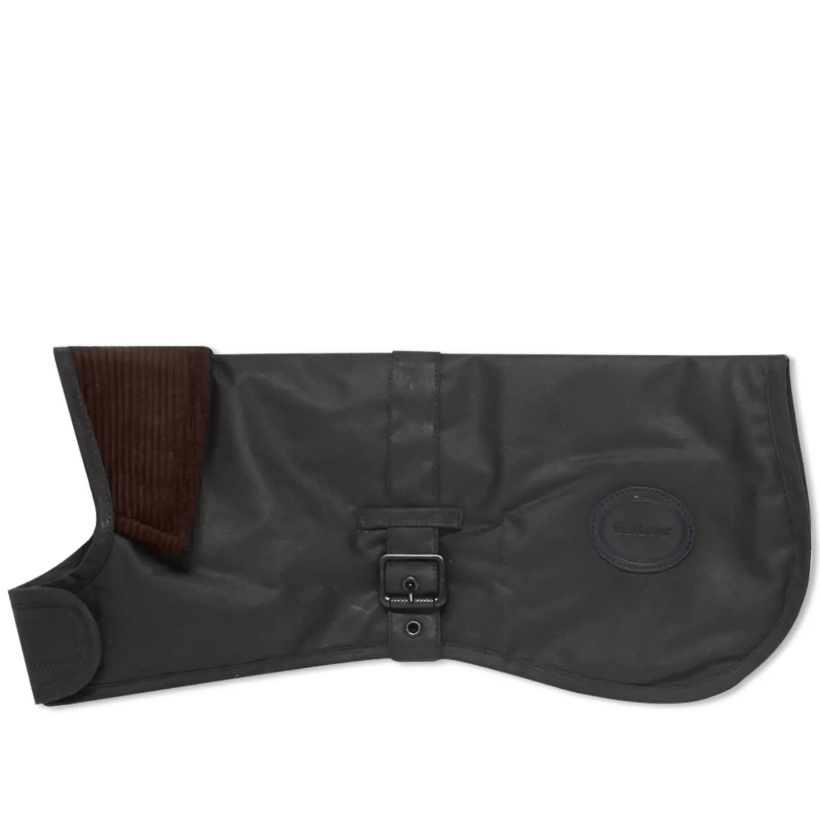 Barbour Wax Dog Coat Olive END. (US)