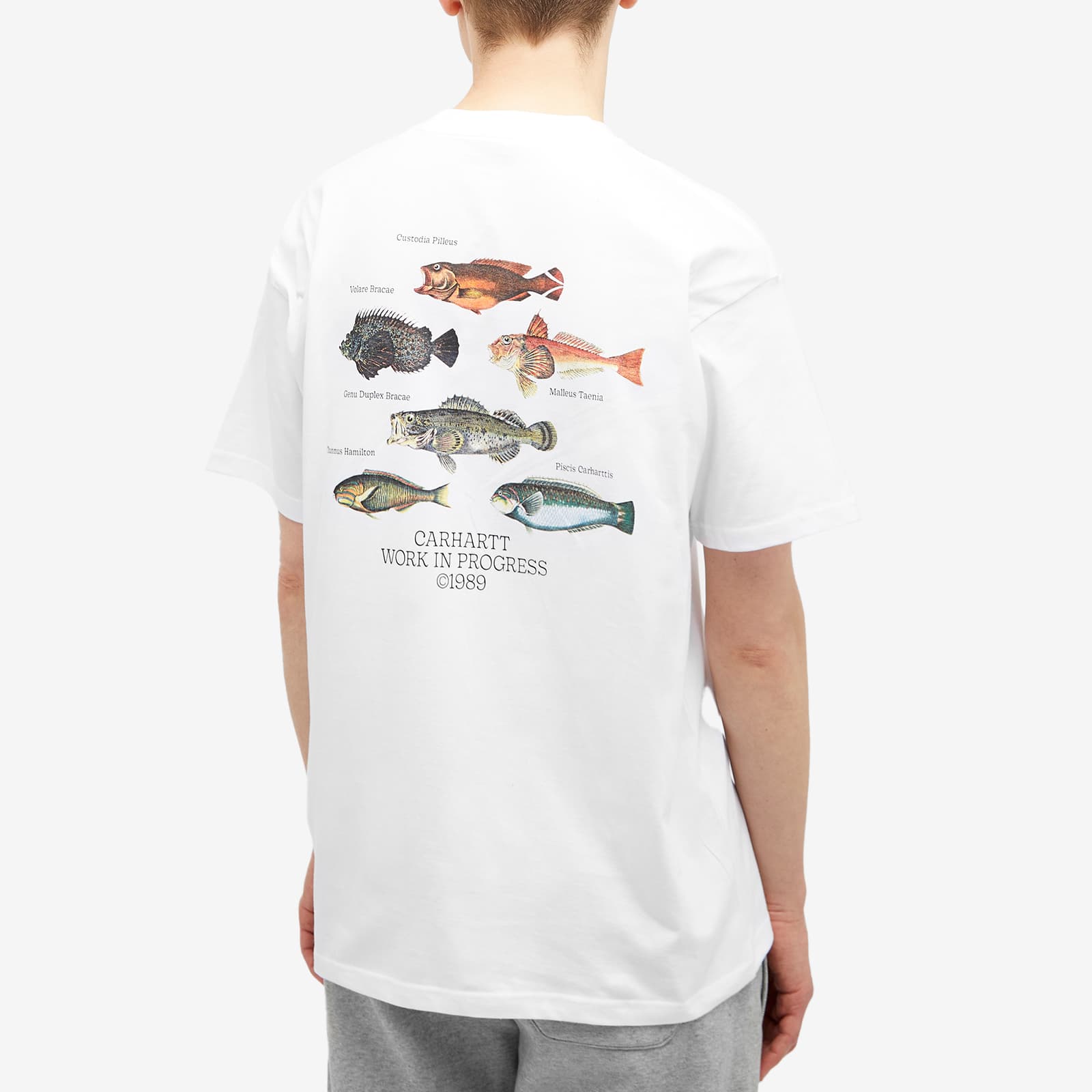 Carhartt WIP Fish T-Shirt