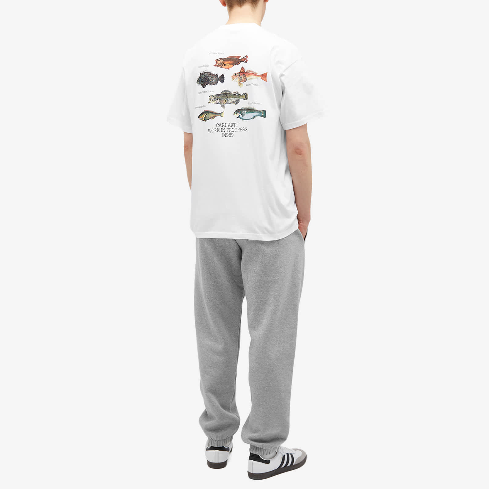Carhartt WIP Fish T-Shirt
