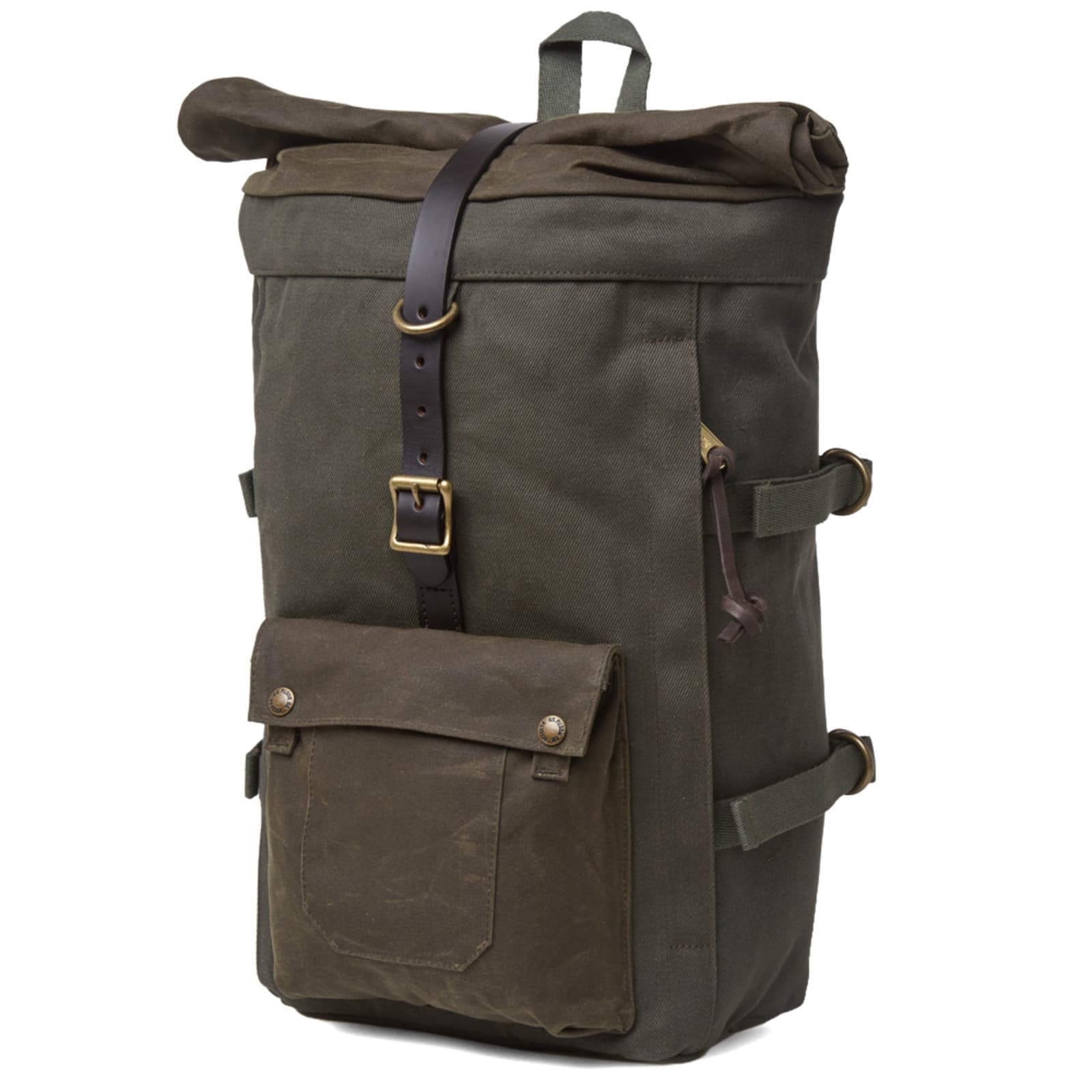 Filson Roll Top Backpack Otter Green END. (US)