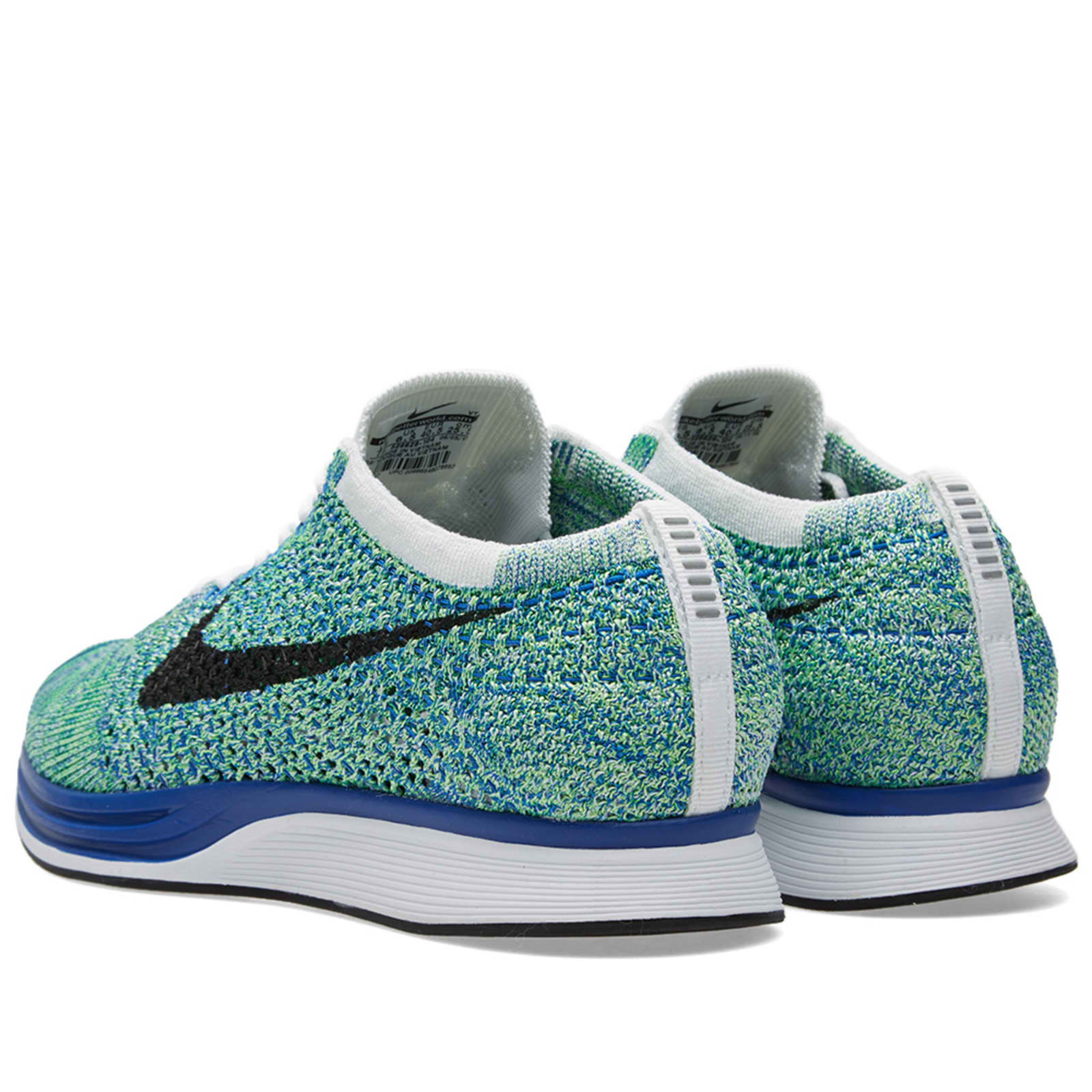 flyknit racer game royal