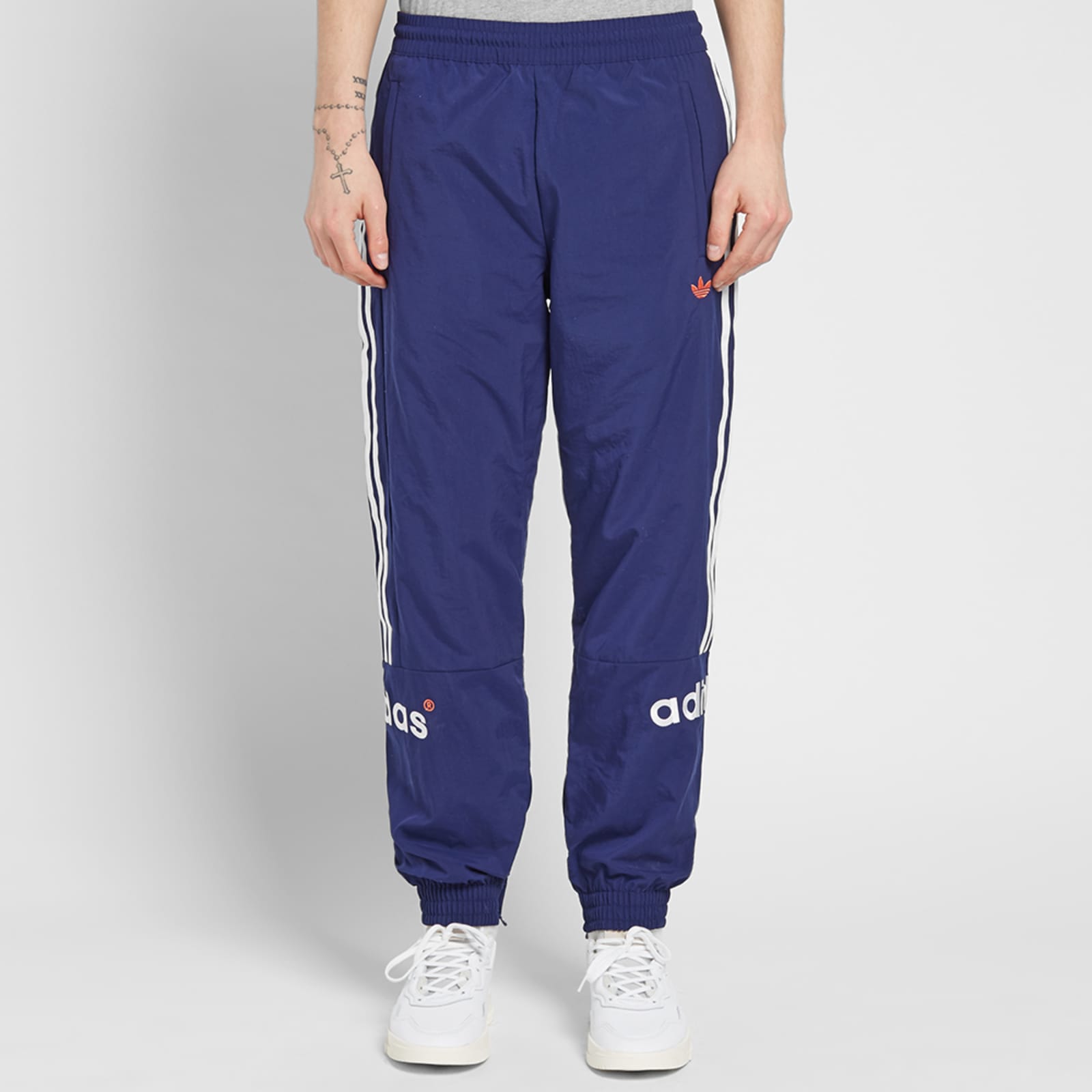 Adidas 90's Archive Track Pant Navy END. (TW)