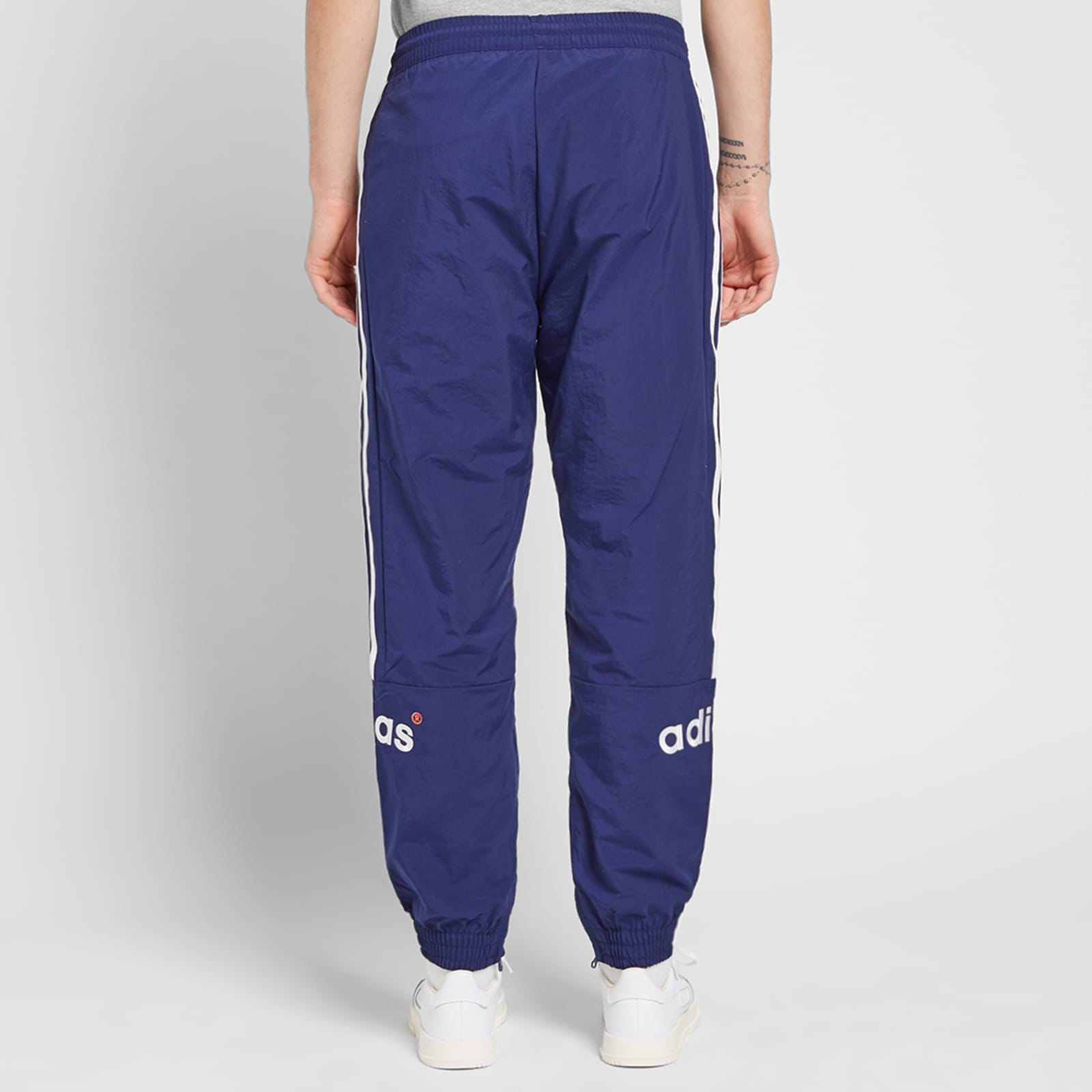 Adidas 90's Archive Track Pant Navy END. (GB)