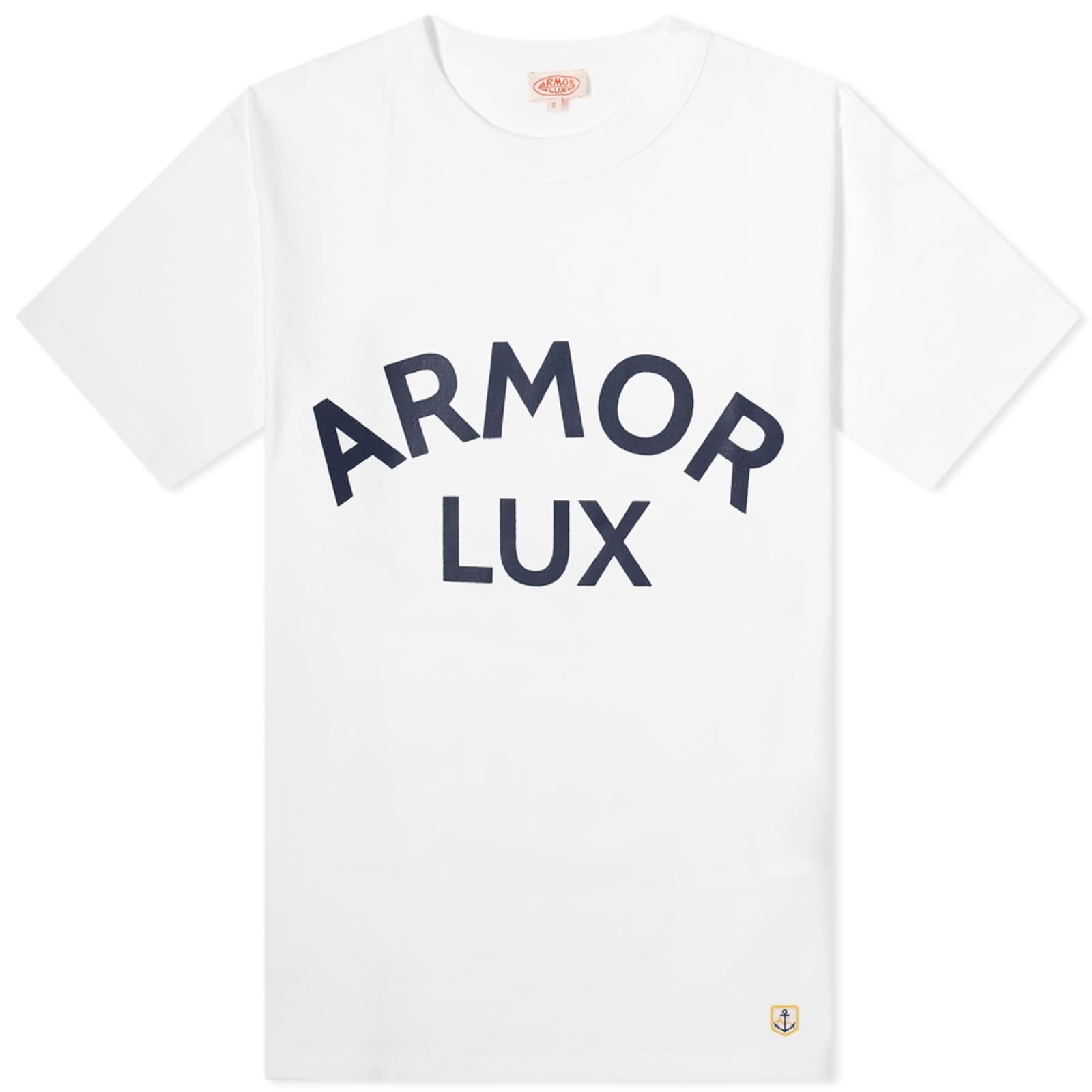 ArmorLux Classic Logo TShirt White END. (AU)