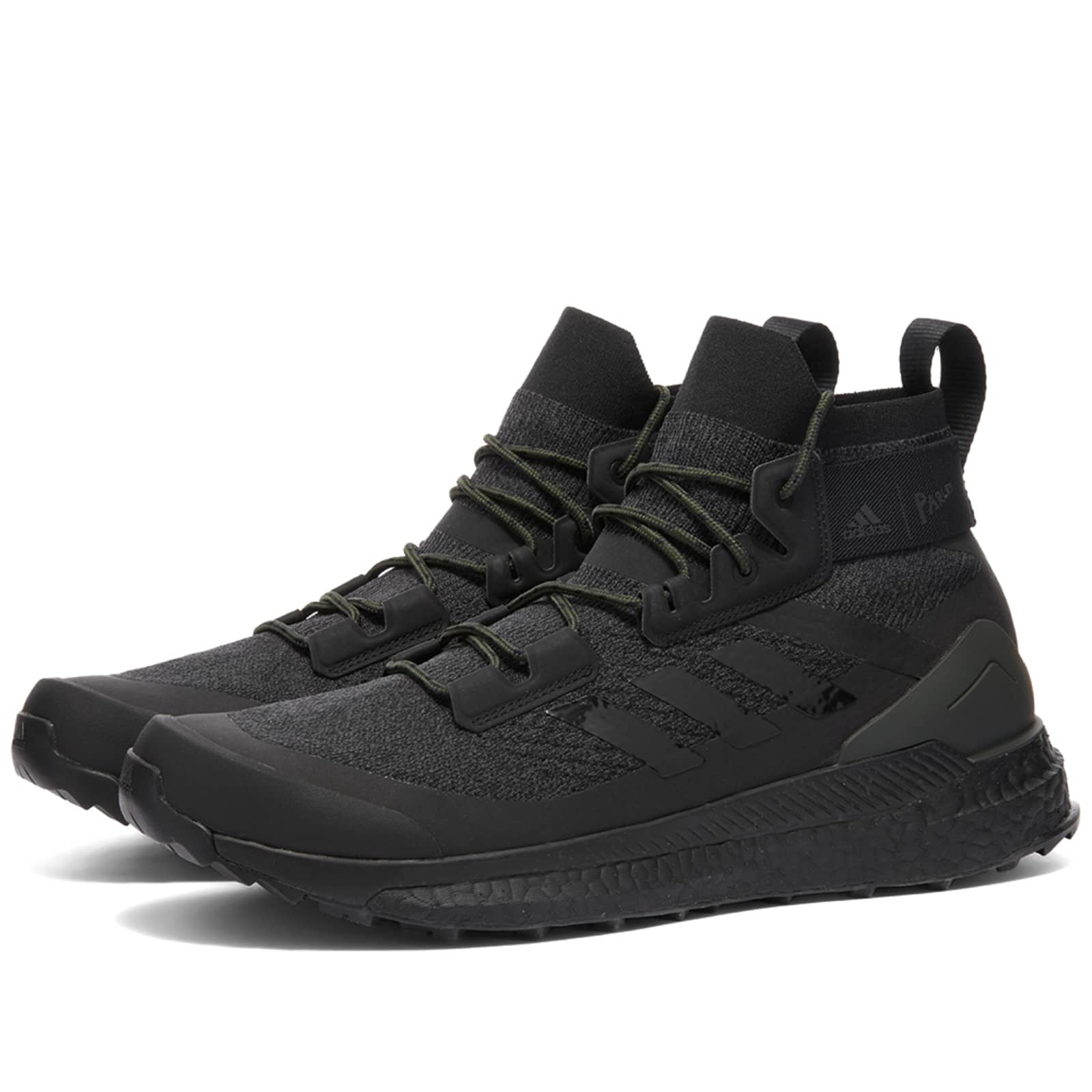 terrex free parley trail hiking boot