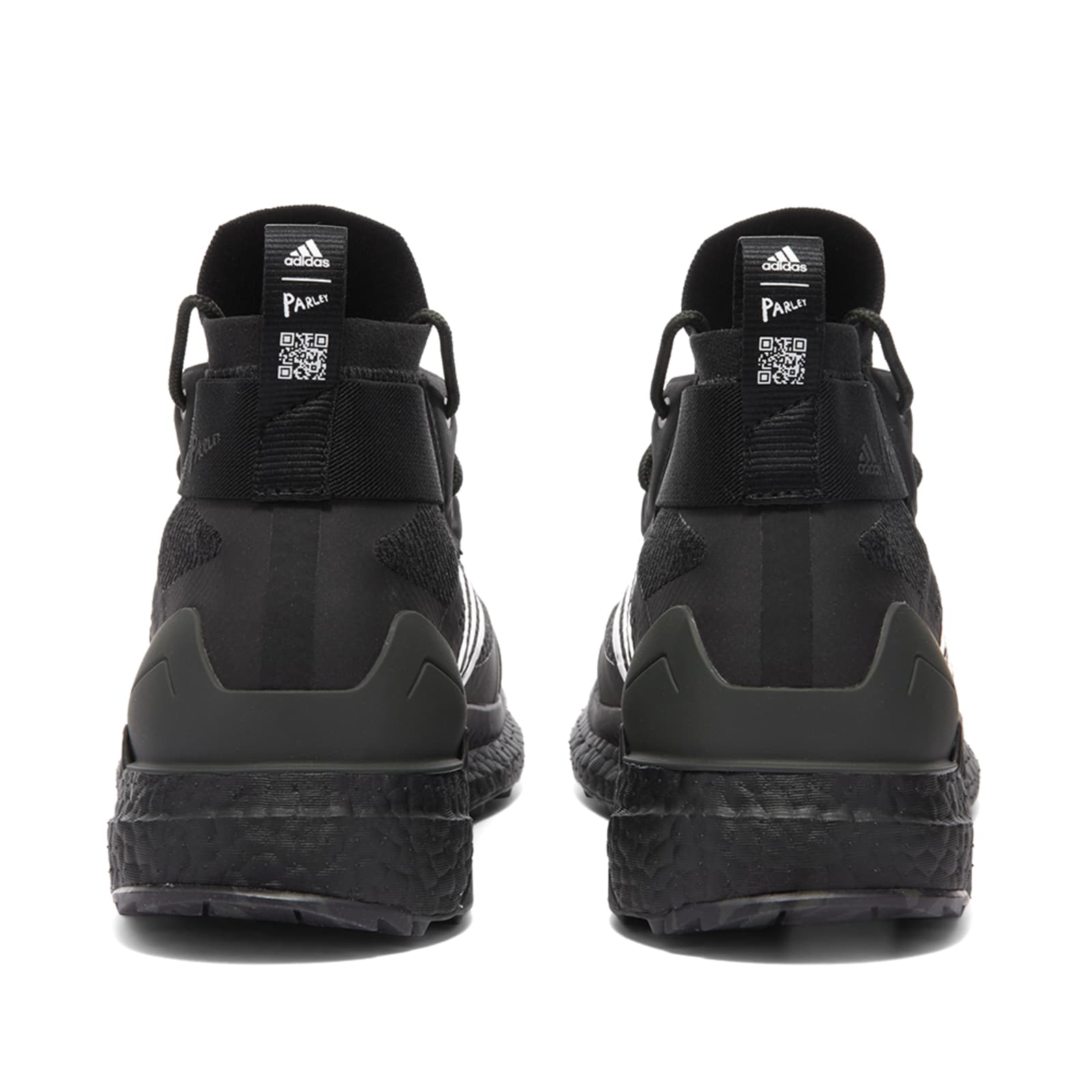 terrex free hiker parley hiking