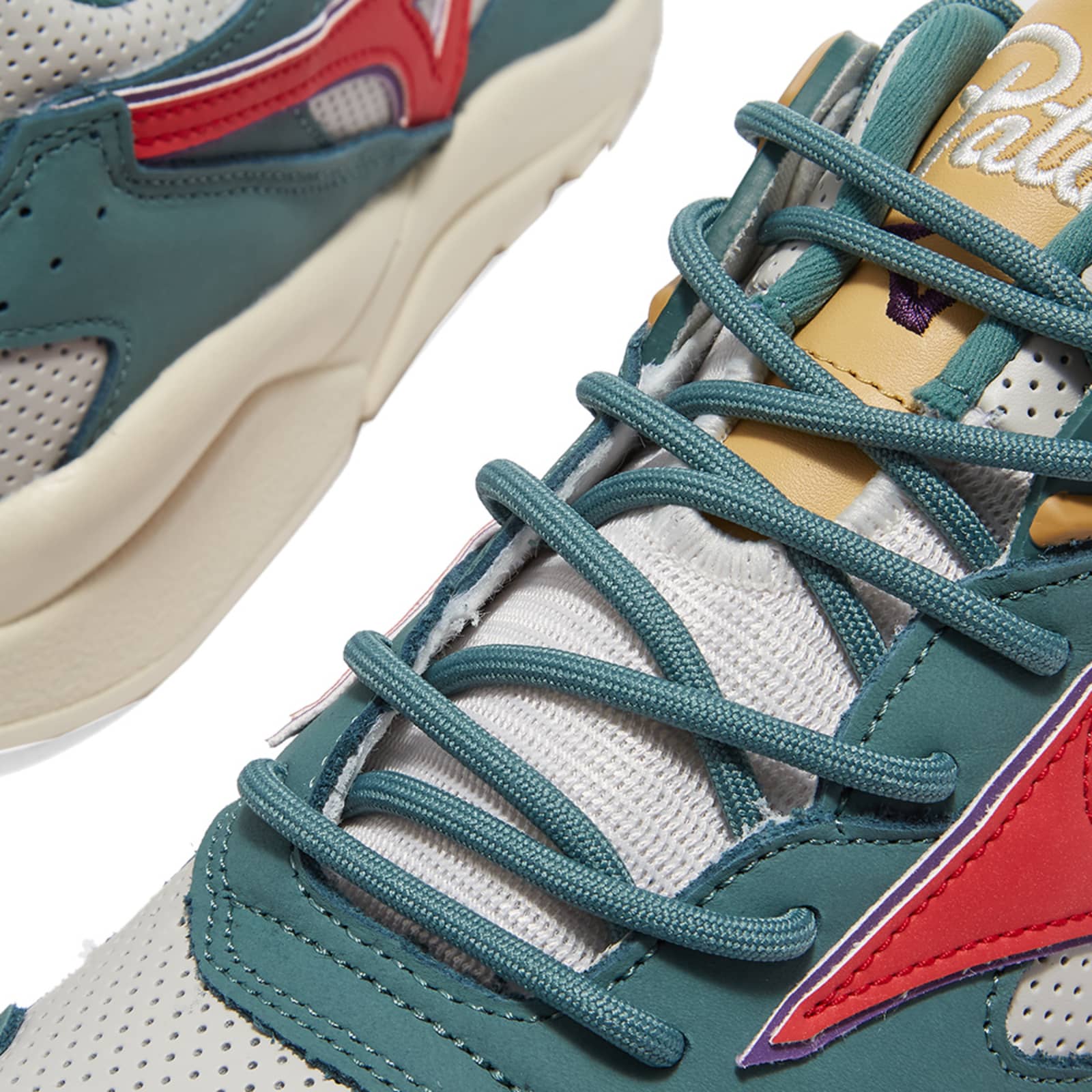 mizuno x patta
