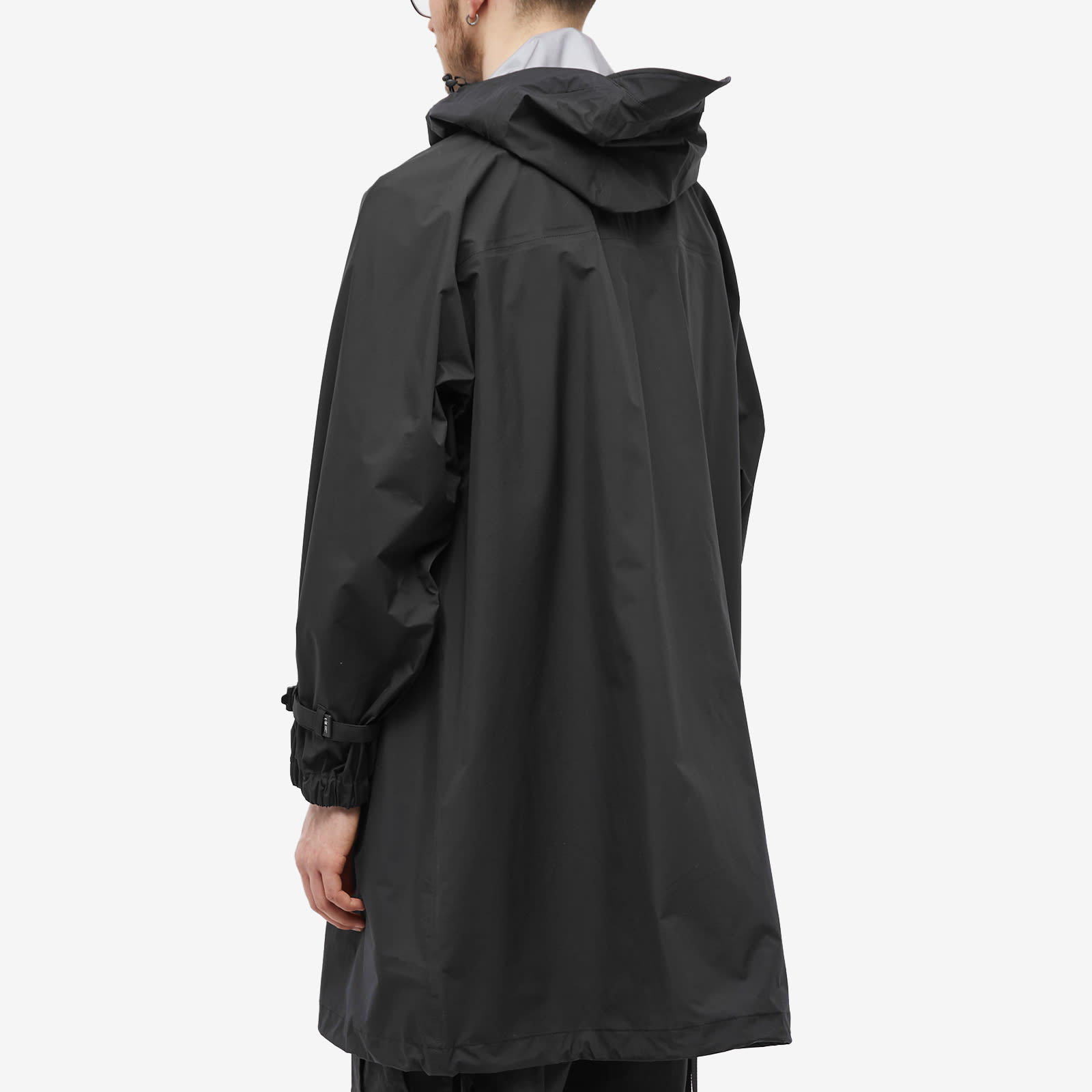 F/CE. Pertex Waterproof Jacket Black END. (DE)