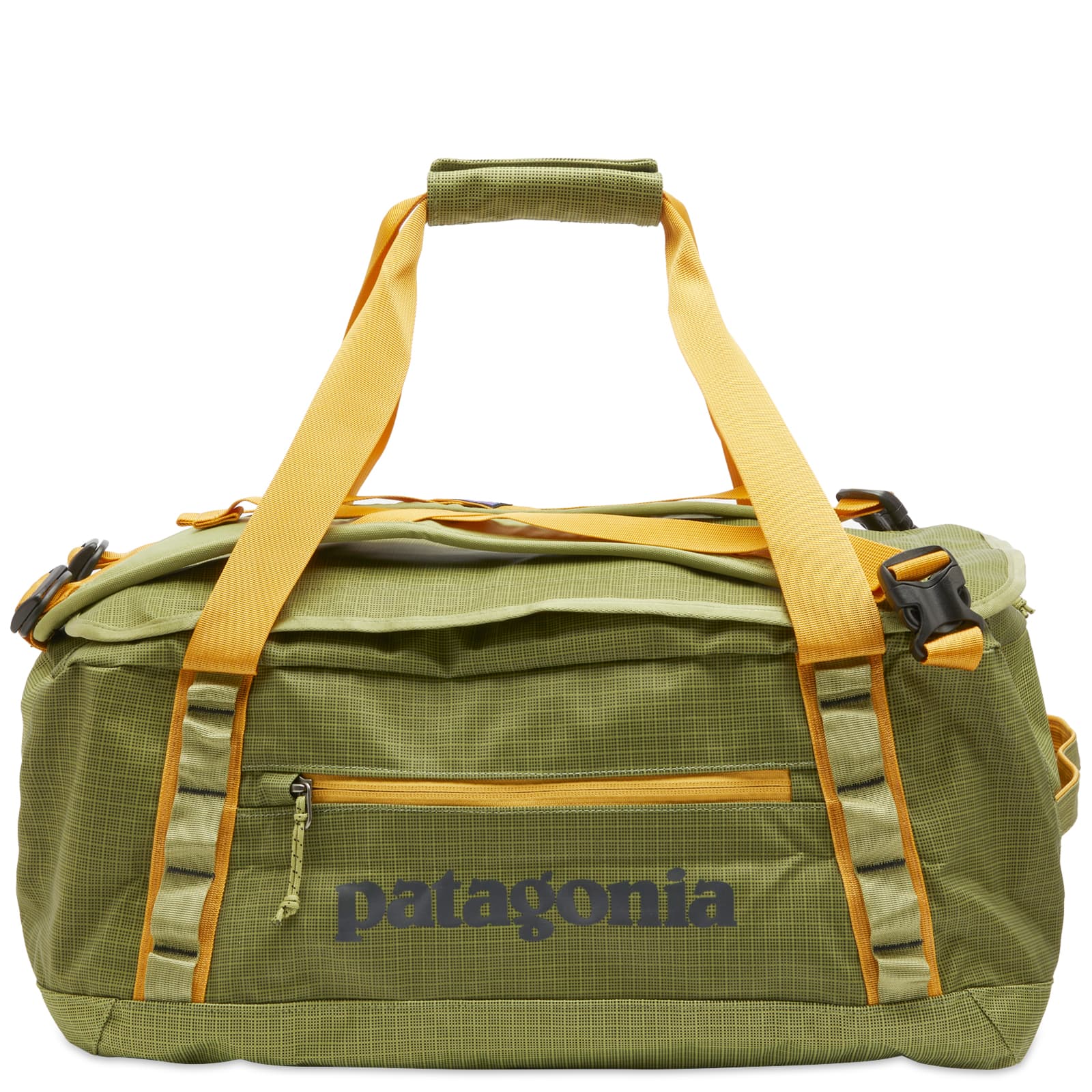 Patagonia Black Hole 40L Duffel Buckthorn Green END. (HK)