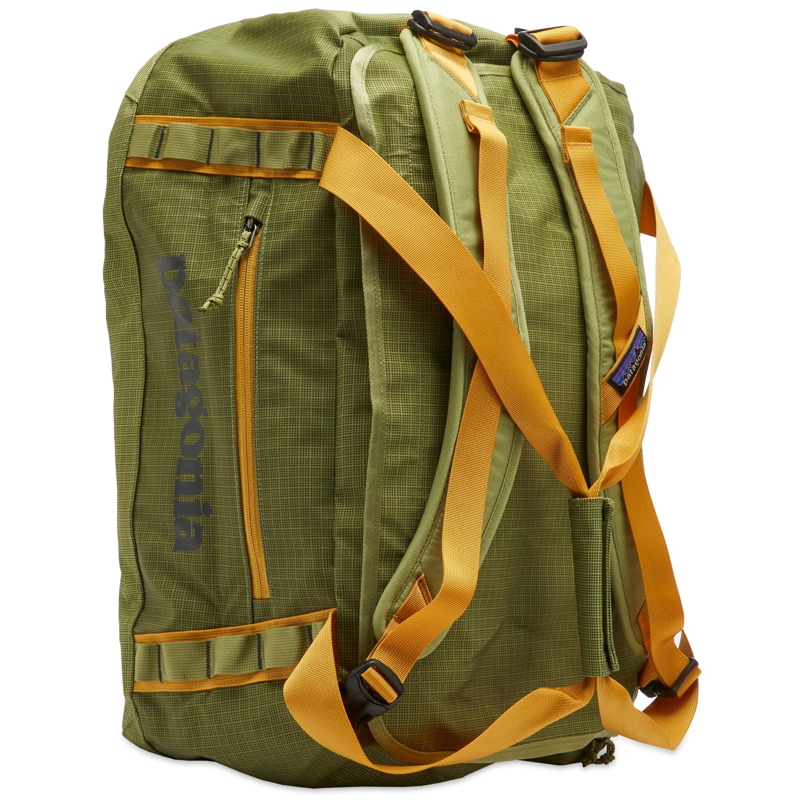 Patagonia Black Hole 40L Duffel Buckthorn Green END. (HK)