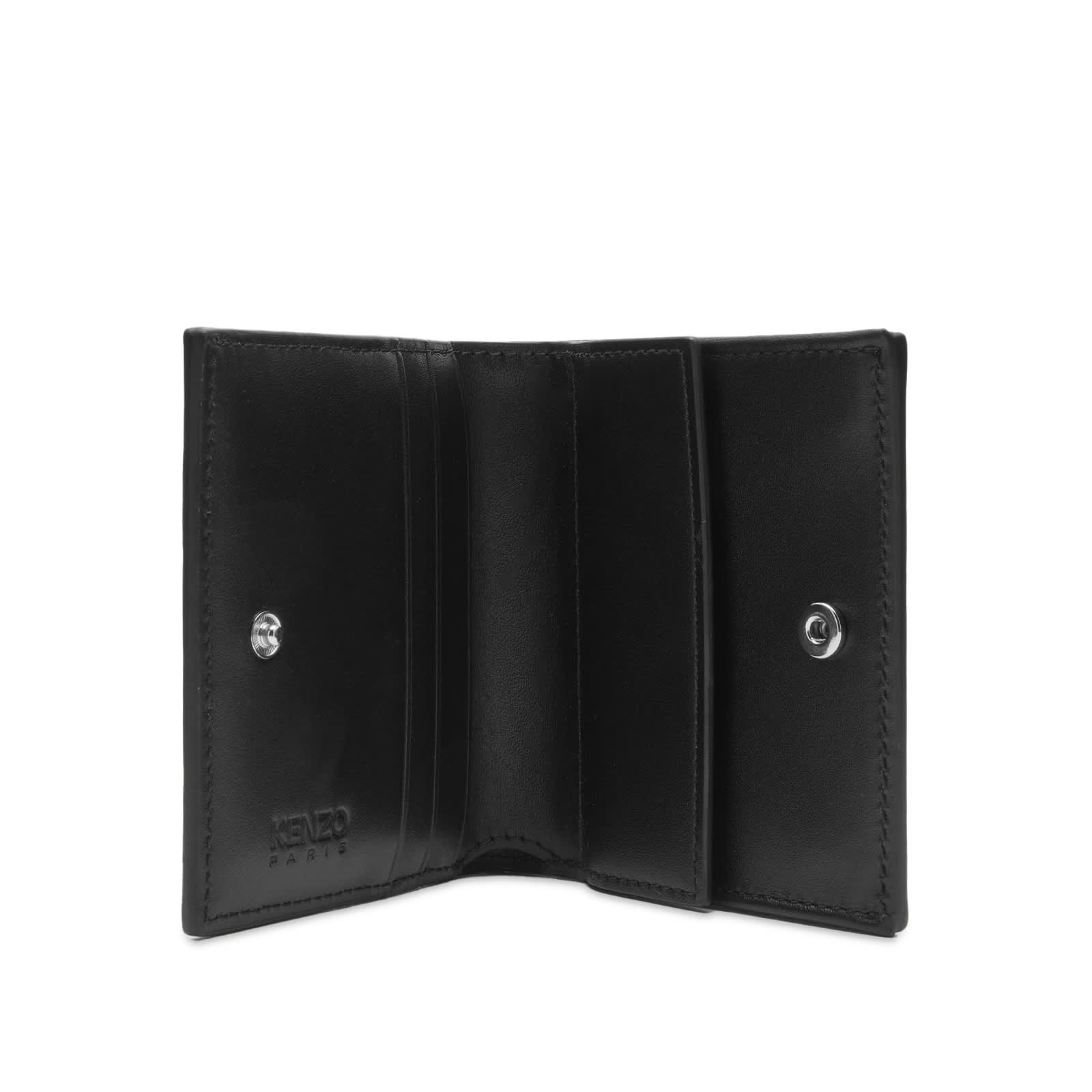 Kenzo Tiger Mini Wallet Black END. (JP)