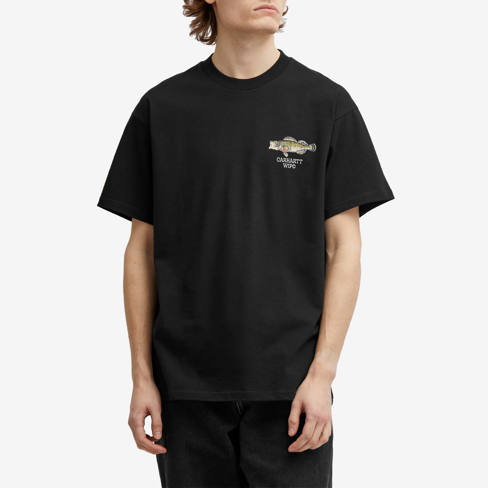 Carhartt WIP Fish T-Shirt