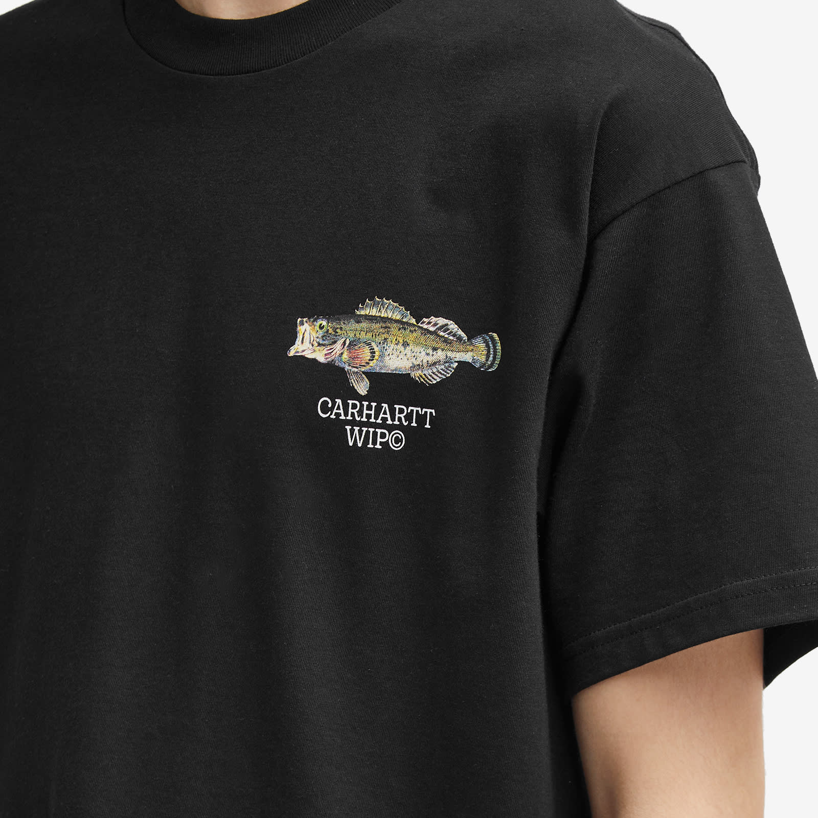 Carhartt WIP Fish T-Shirt