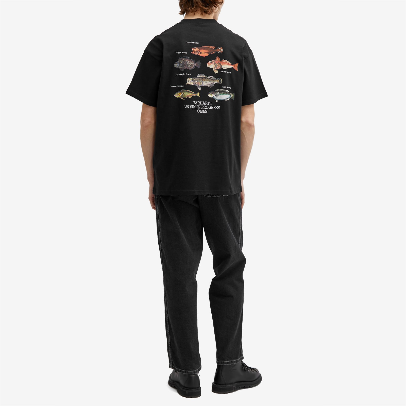 Carhartt WIP Fish T-Shirt