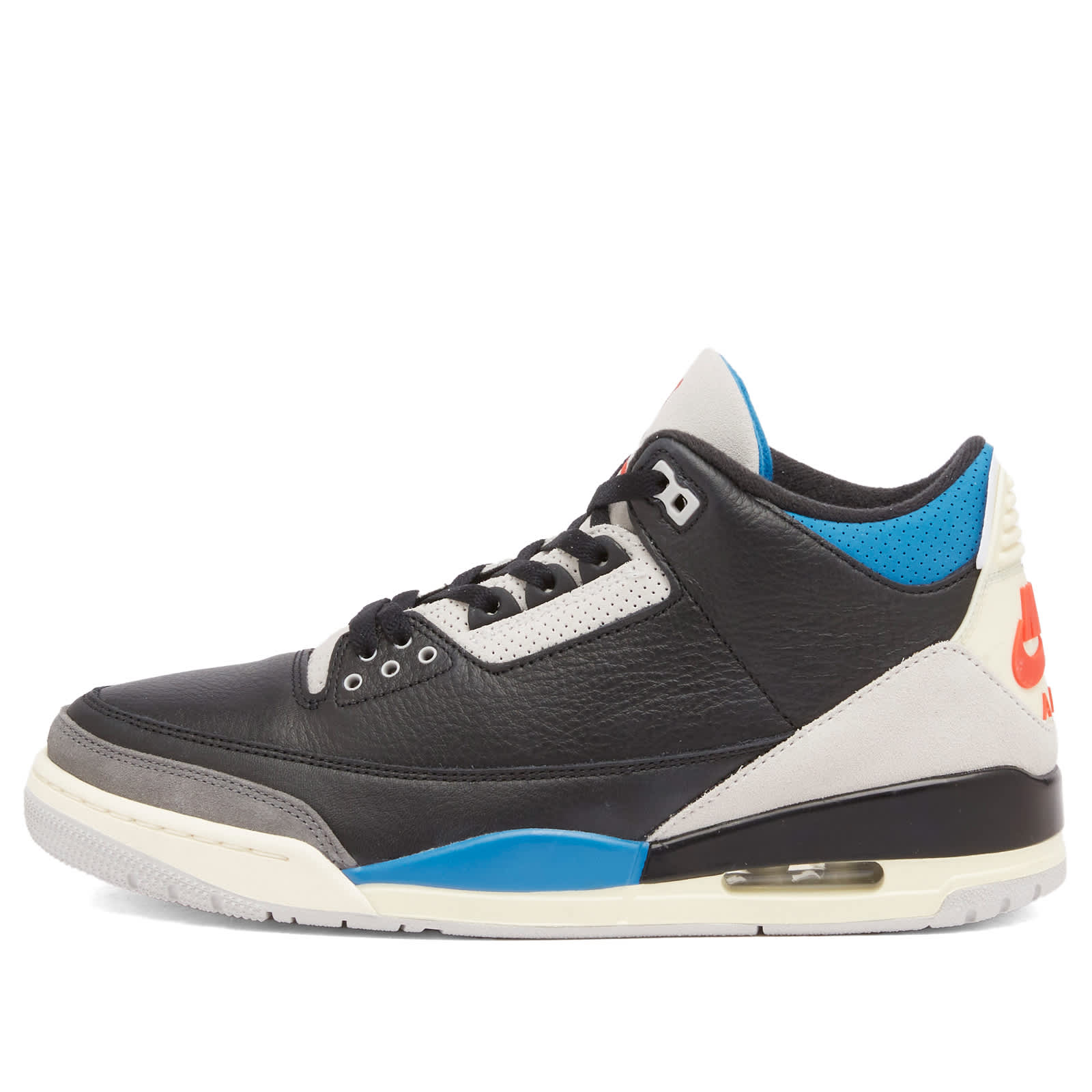 jordan 3 retro og black