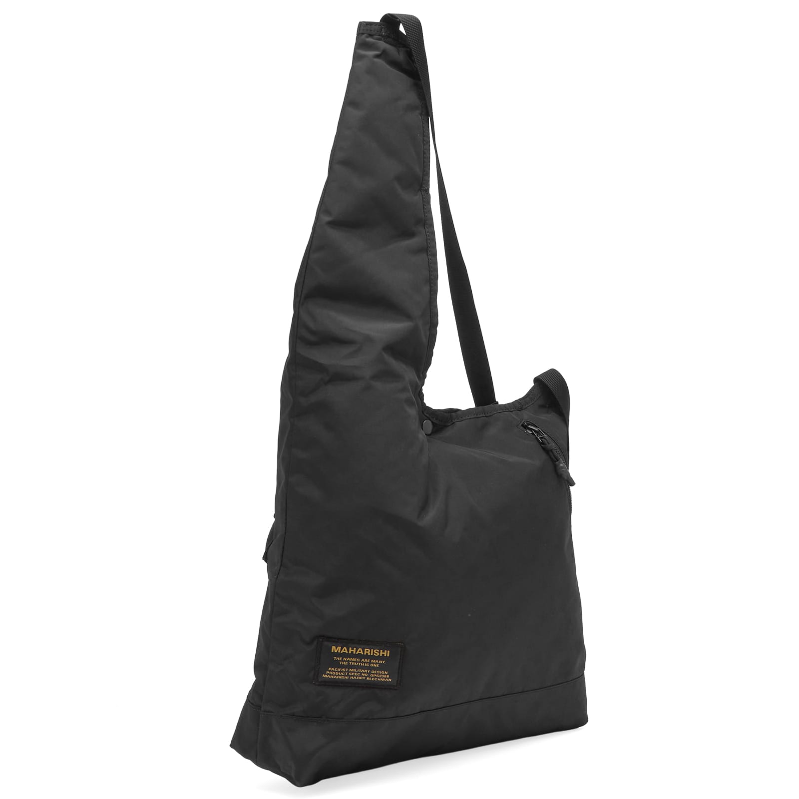 Maharishi M.A.L.I.C.E Monk Sling Bag